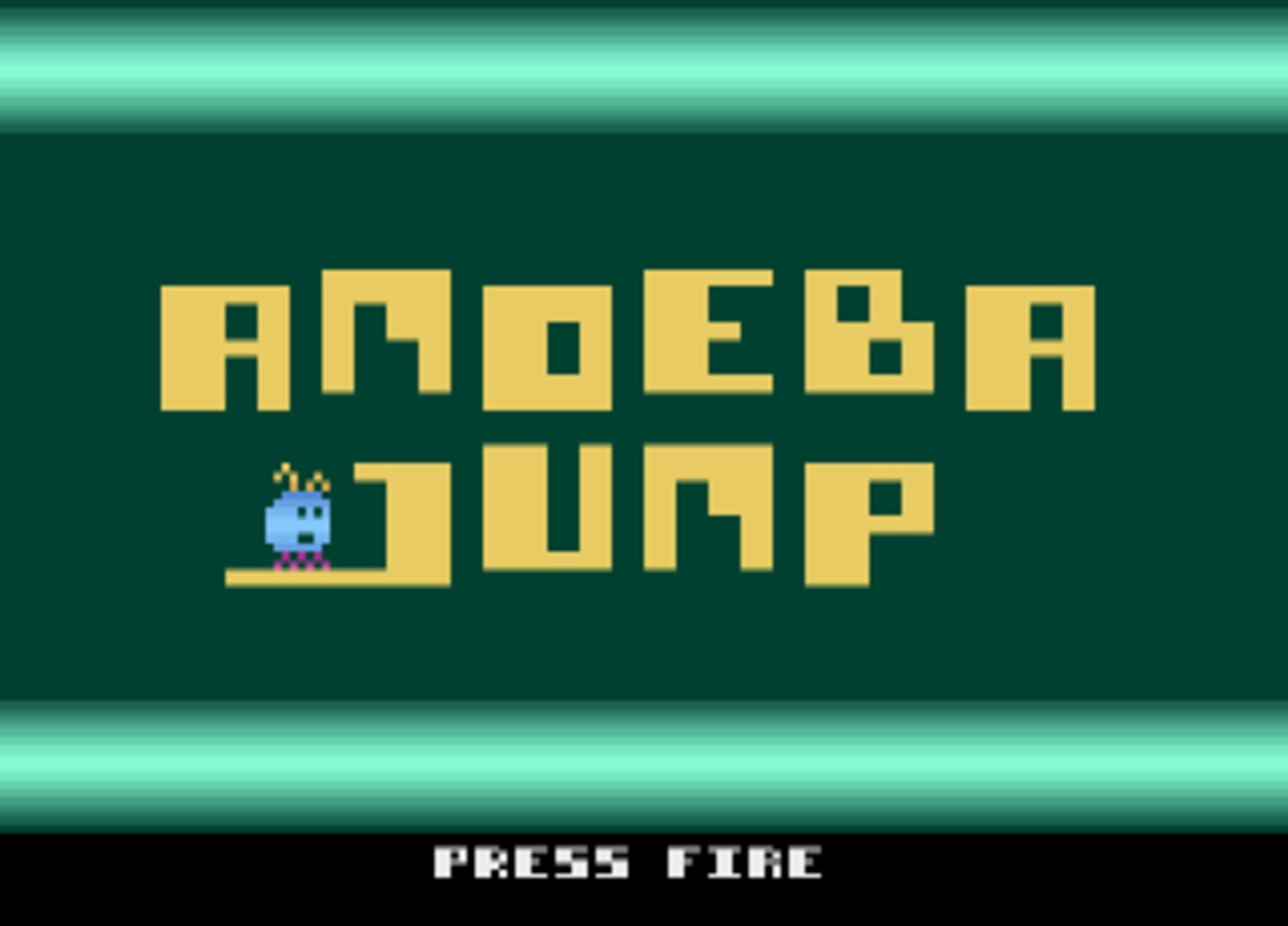 Captura de pantalla - Amoeba Jump