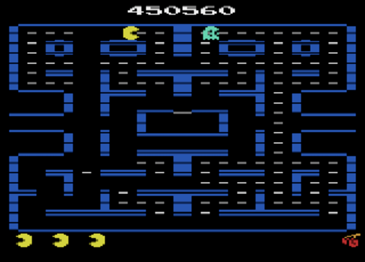 Pac-Man 4K screenshot