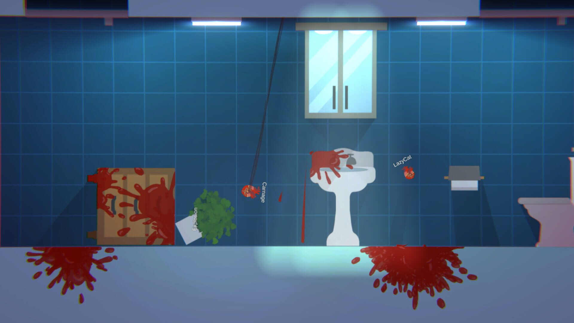 Veins - Screenshot