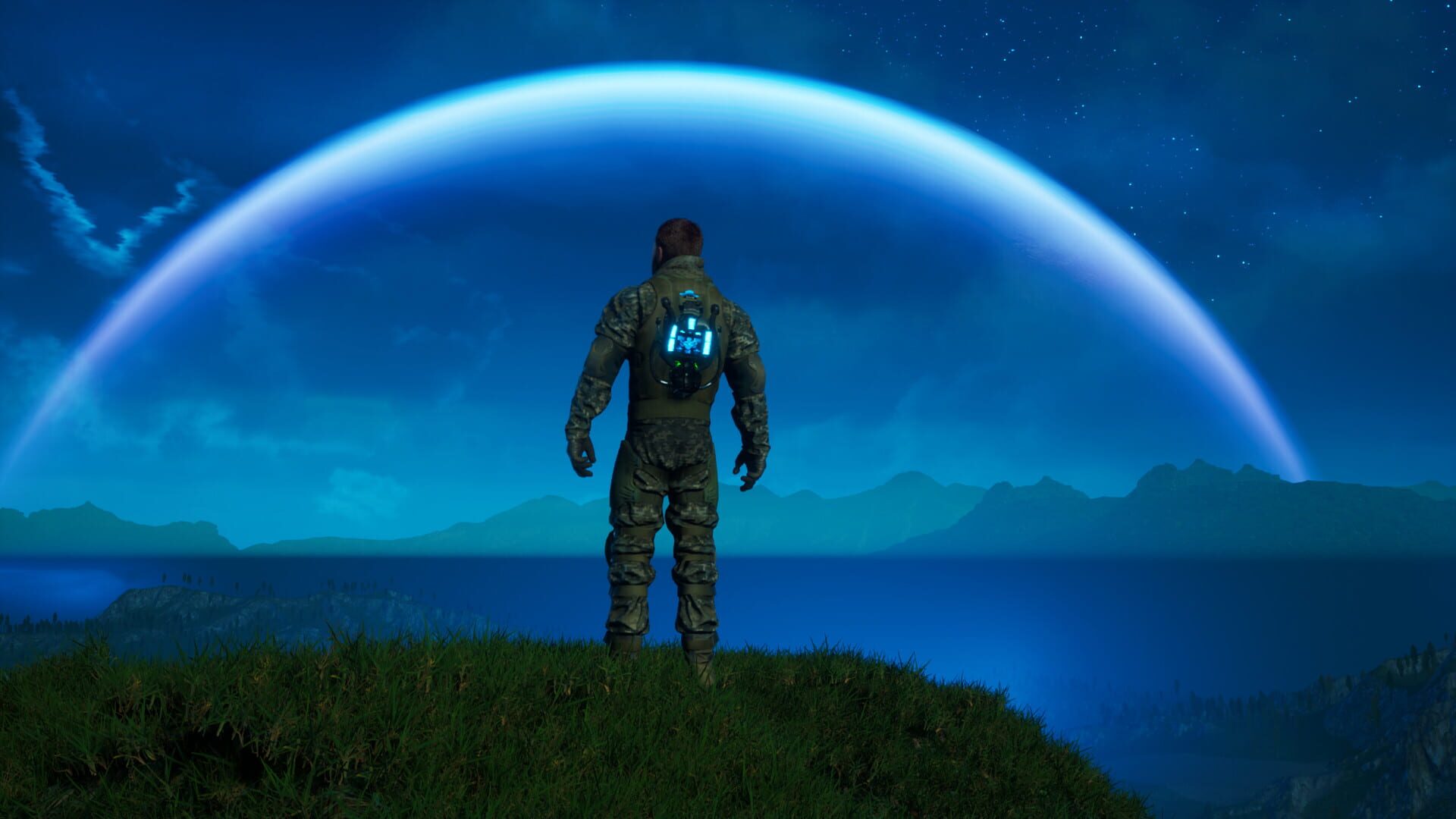 Eternal Spectre - Screenshot