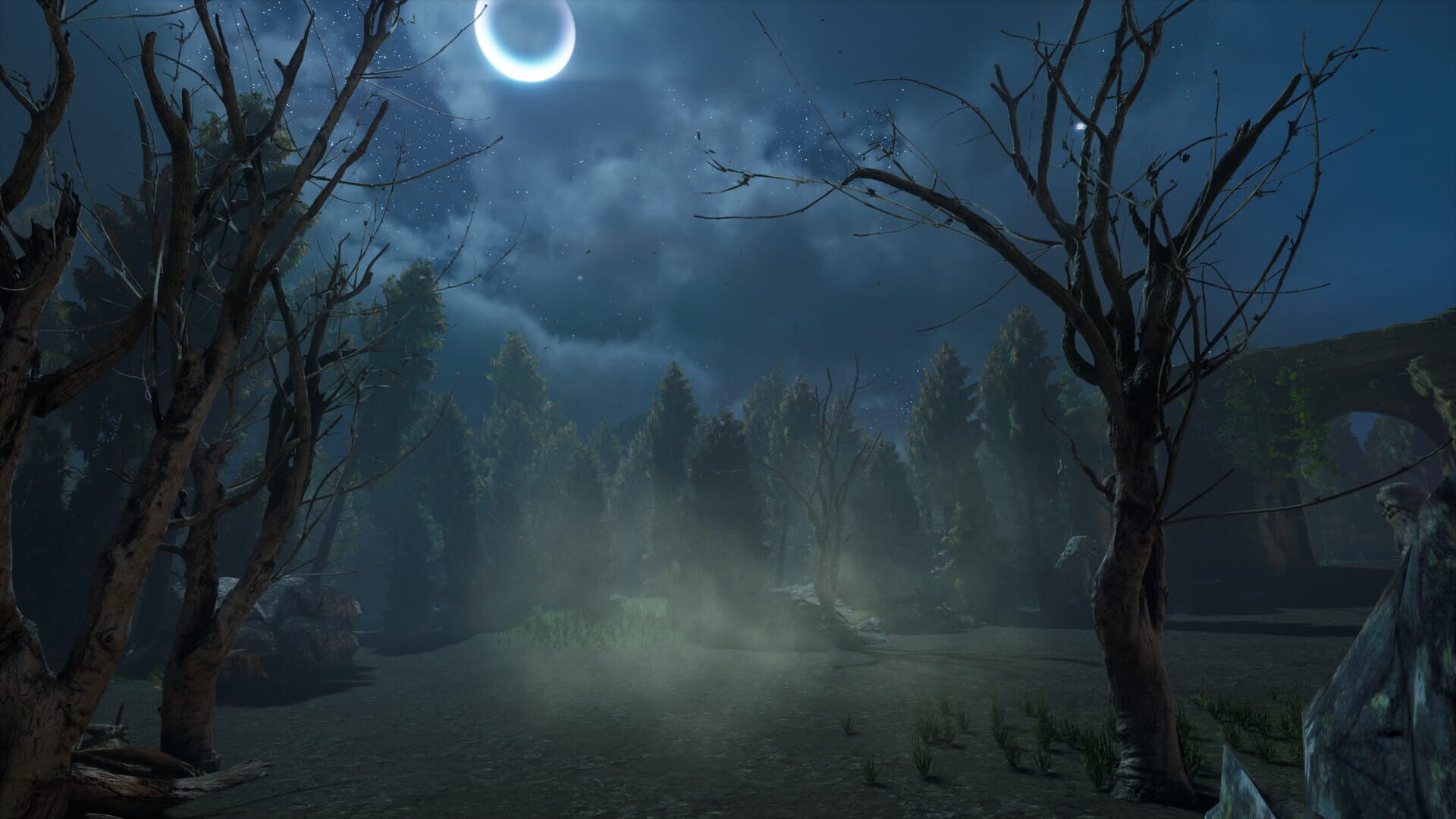 Eternal Spectre - Screenshot
