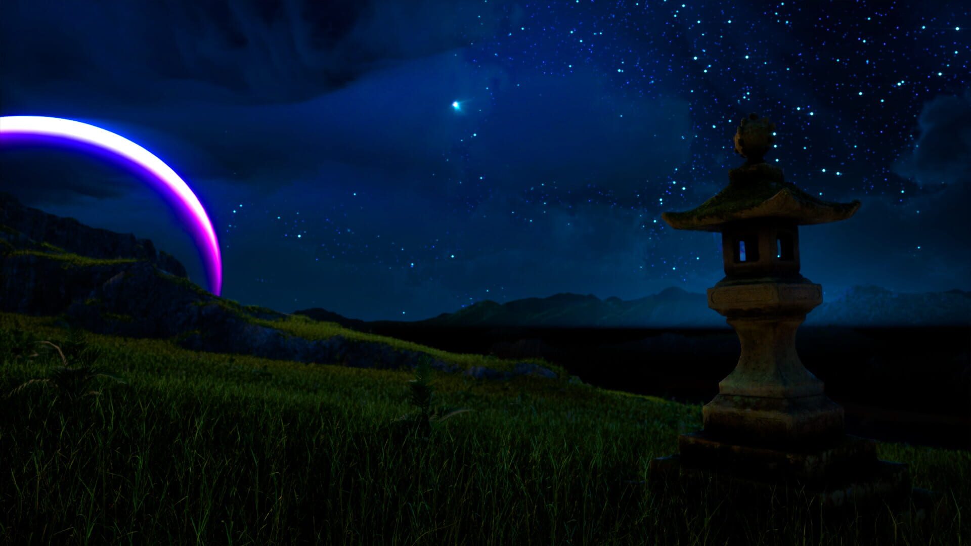 Eternal Spectre - Screenshot