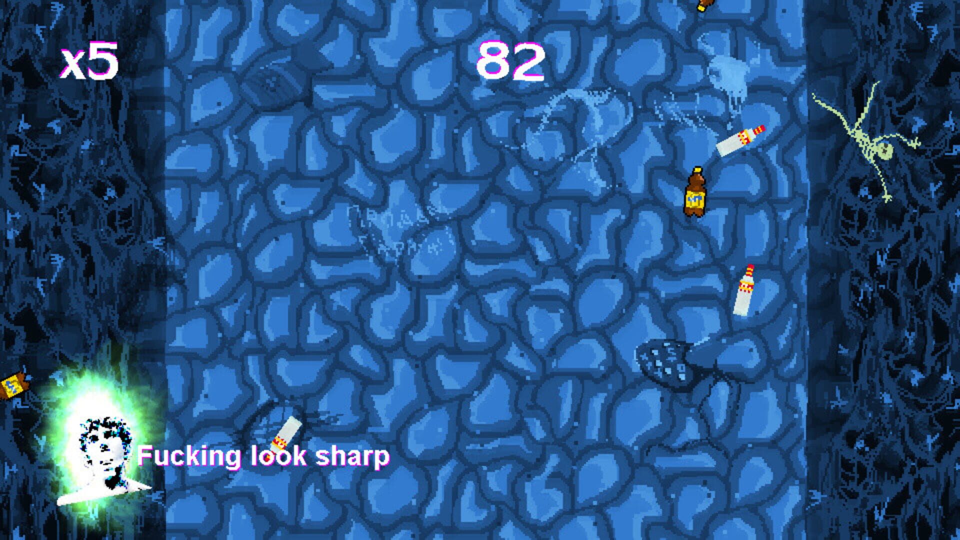 Skullnight - Screenshot
