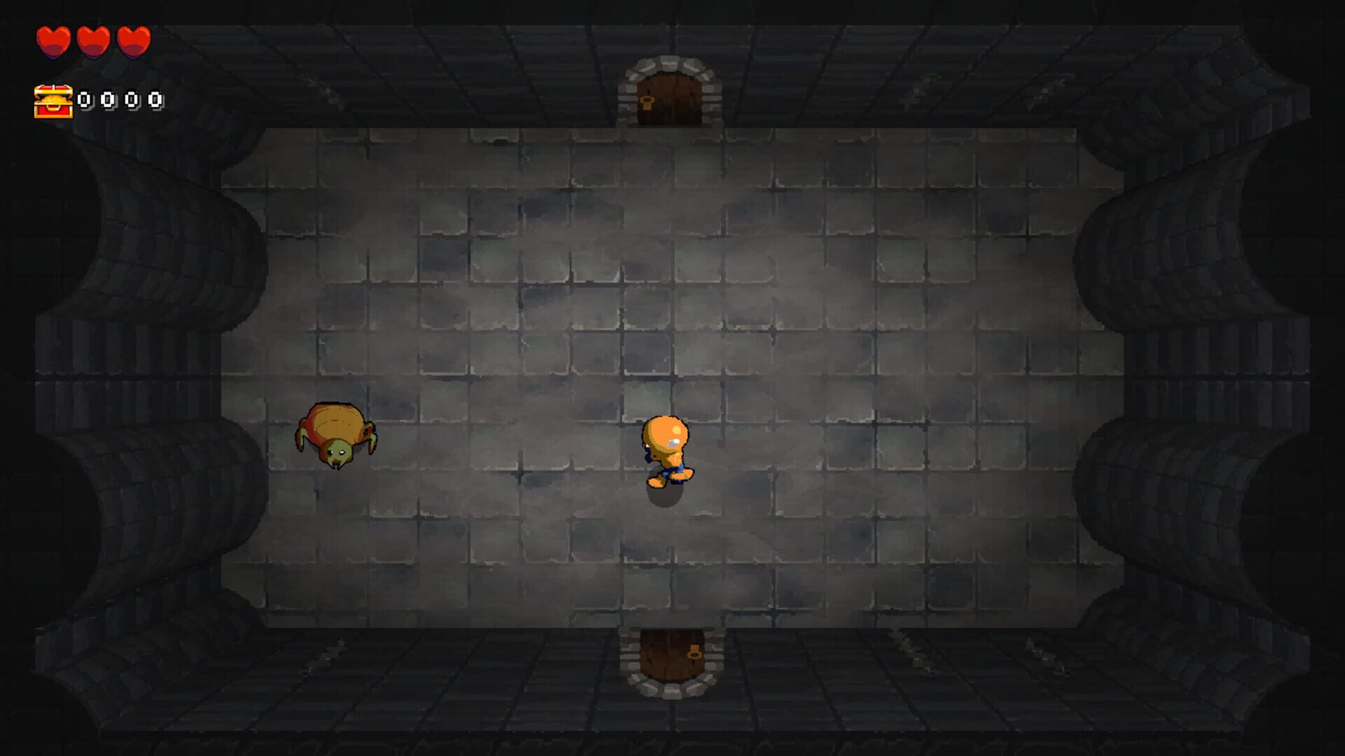 Towerland - Screenshot