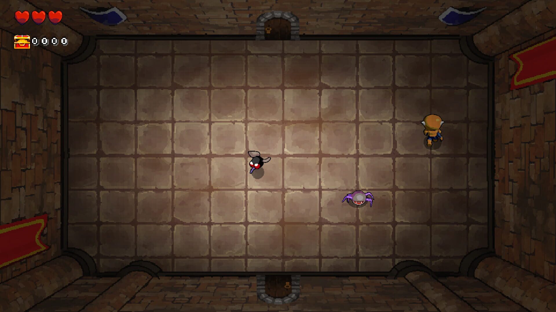 Towerland - Screenshot