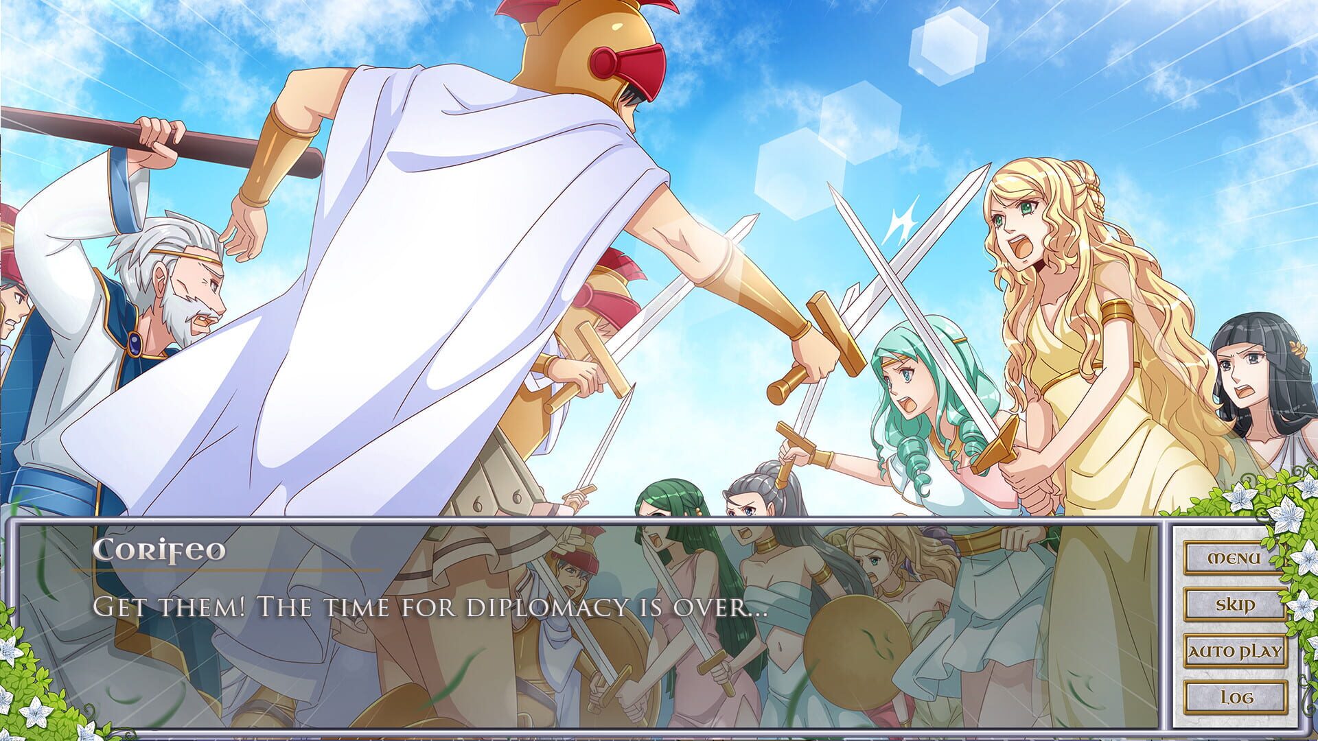 Lisistrata - Screenshot