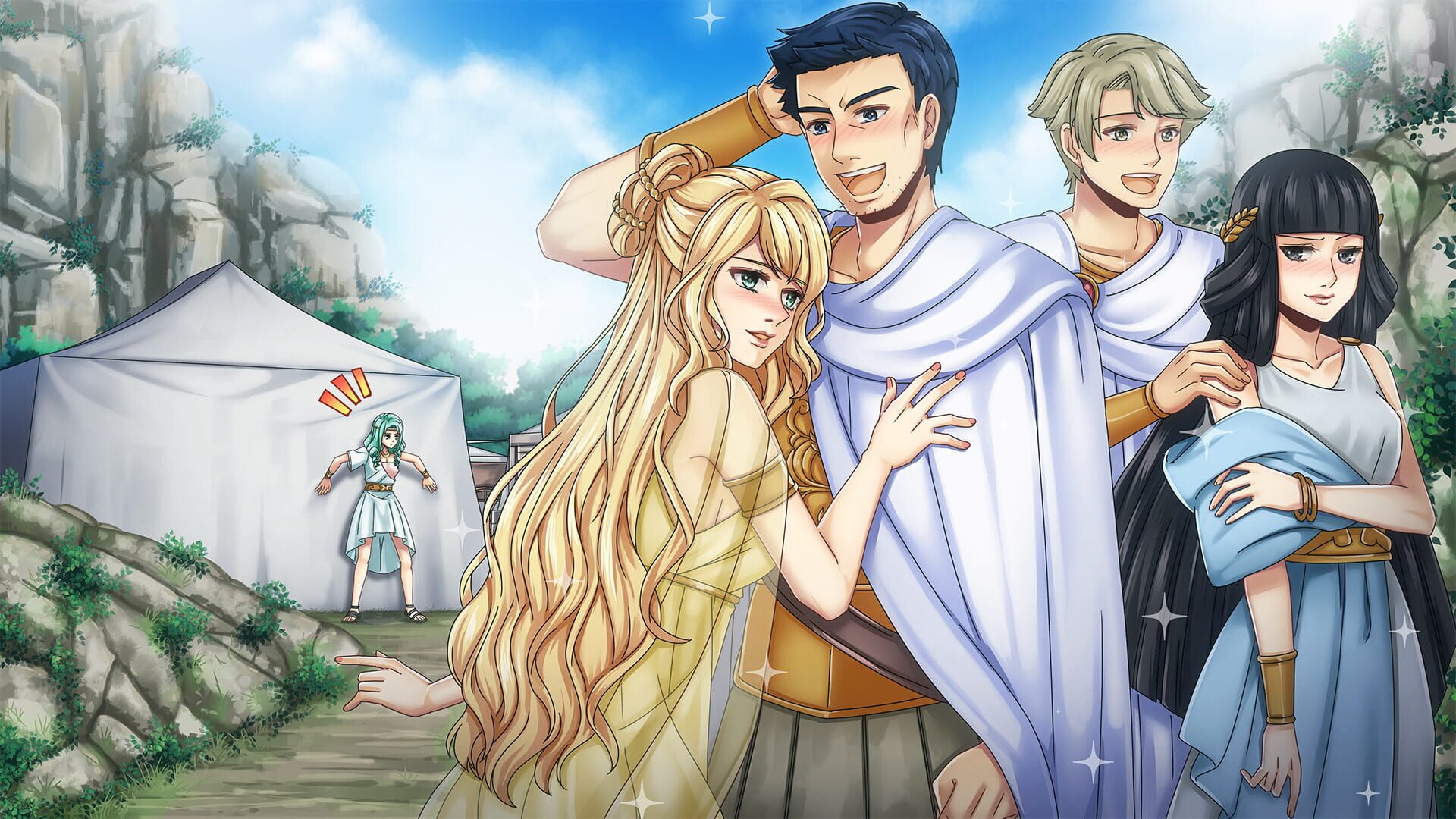 Lisistrata - Screenshot
