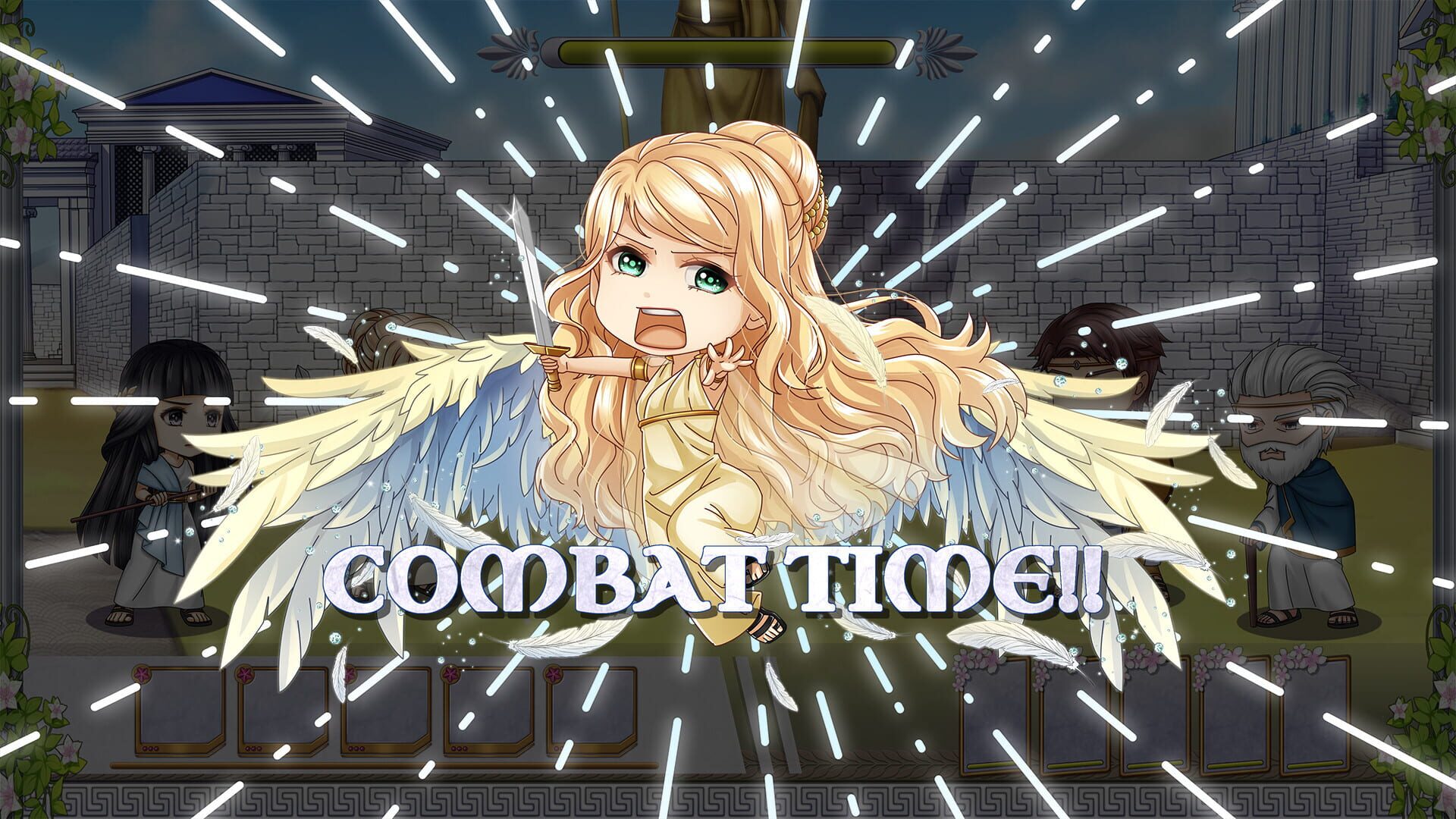 Lisistrata - Screenshot