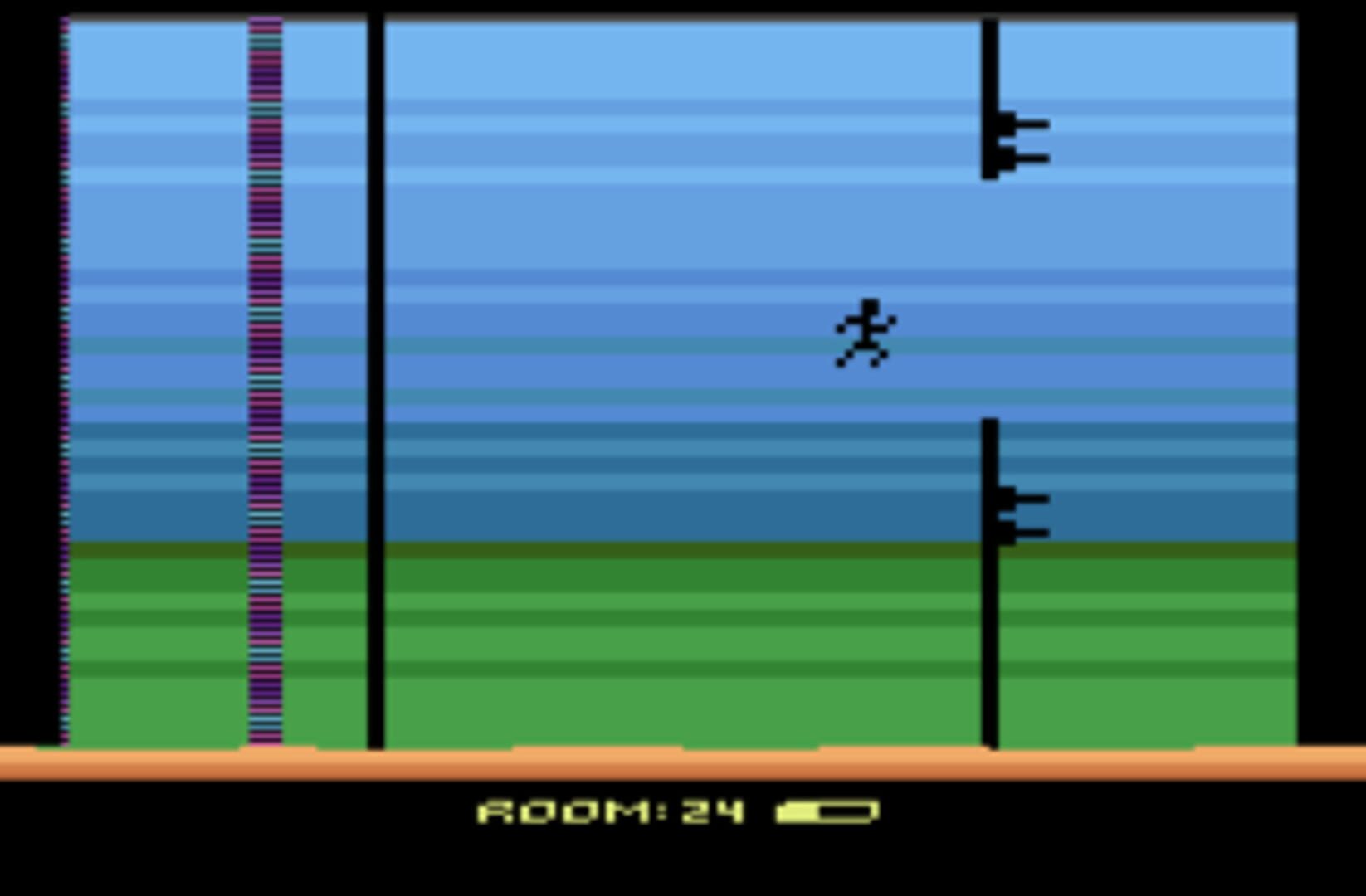 Captura de pantalla - Wall Jump Ninja