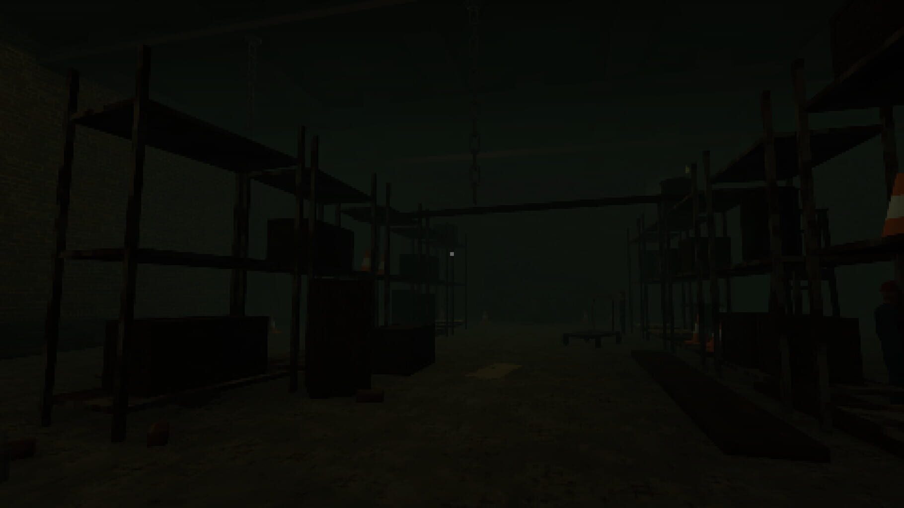 Captura de pantalla - Under the Warehouse