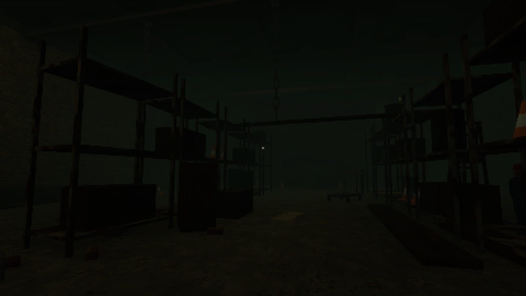 Under the Warehouse screenshot