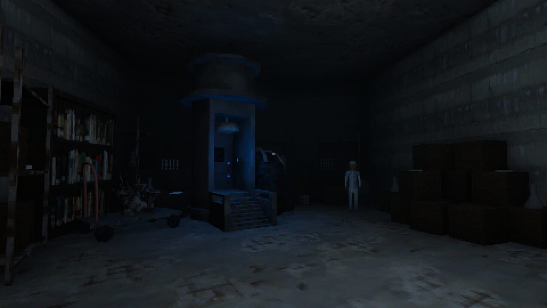 Under the Warehouse screenshot