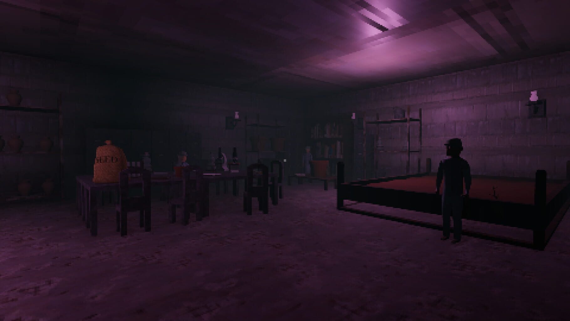 Under the Warehouse screenshot