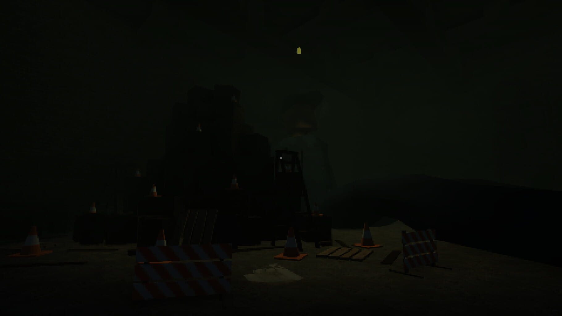 Under the Warehouse screenshot