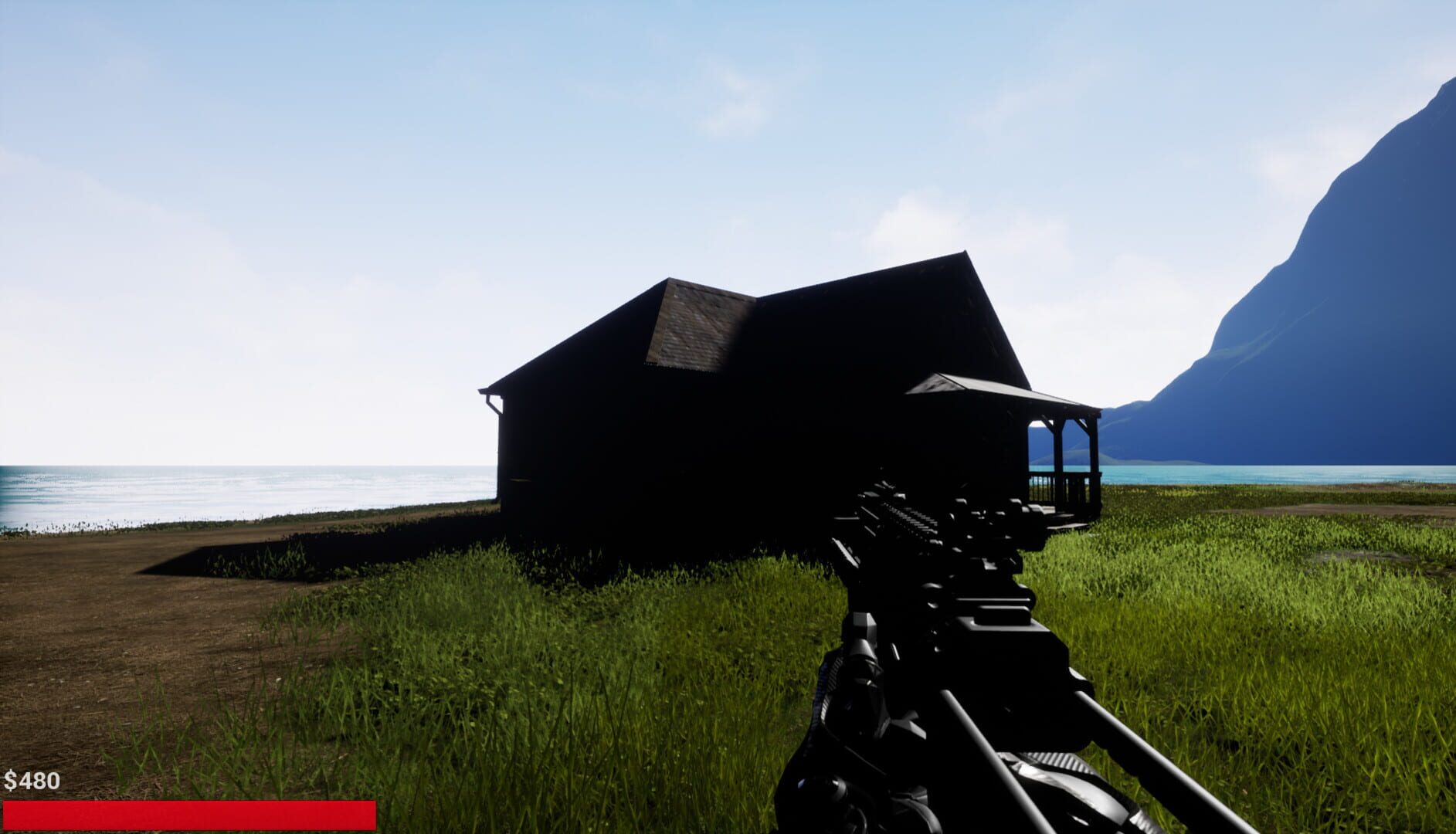 Island Assault - Screenshot
