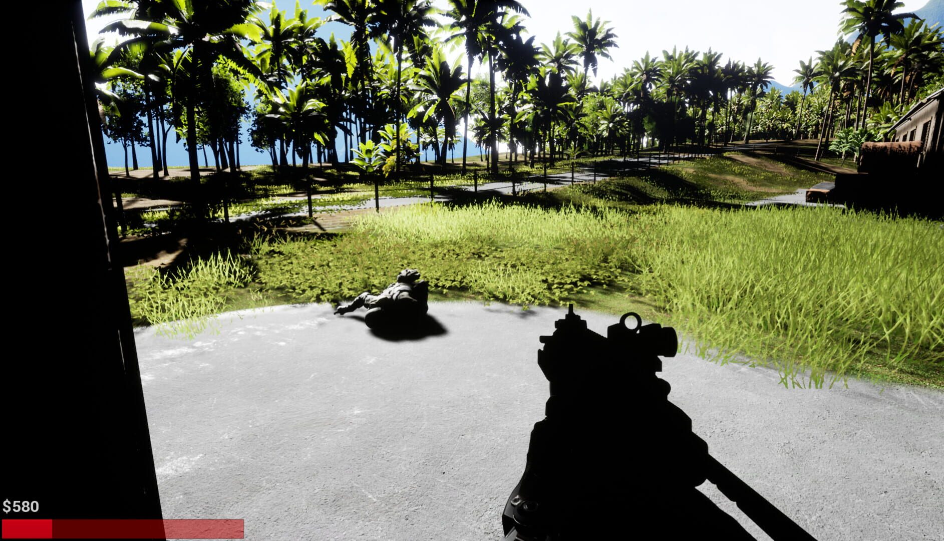 Island Assault - Screenshot