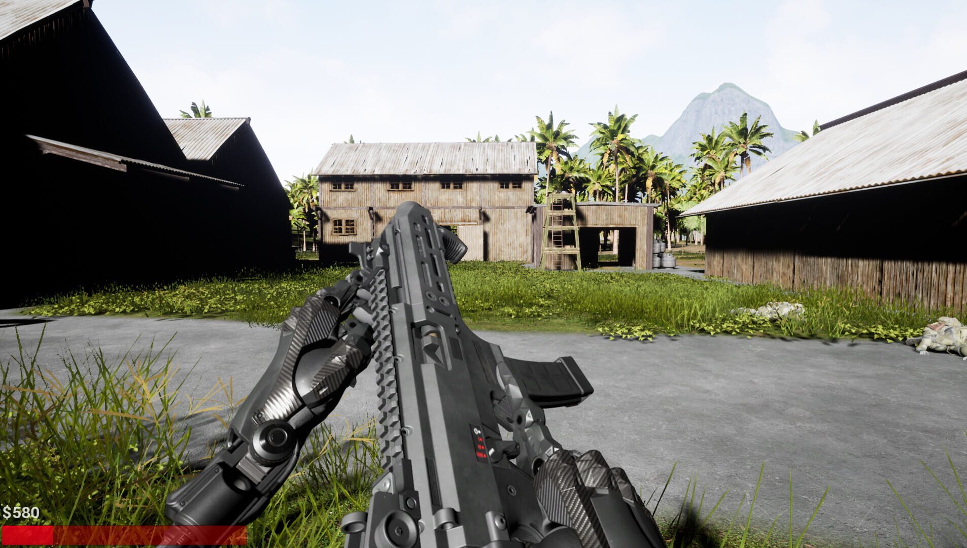 Island Assault - Screenshot