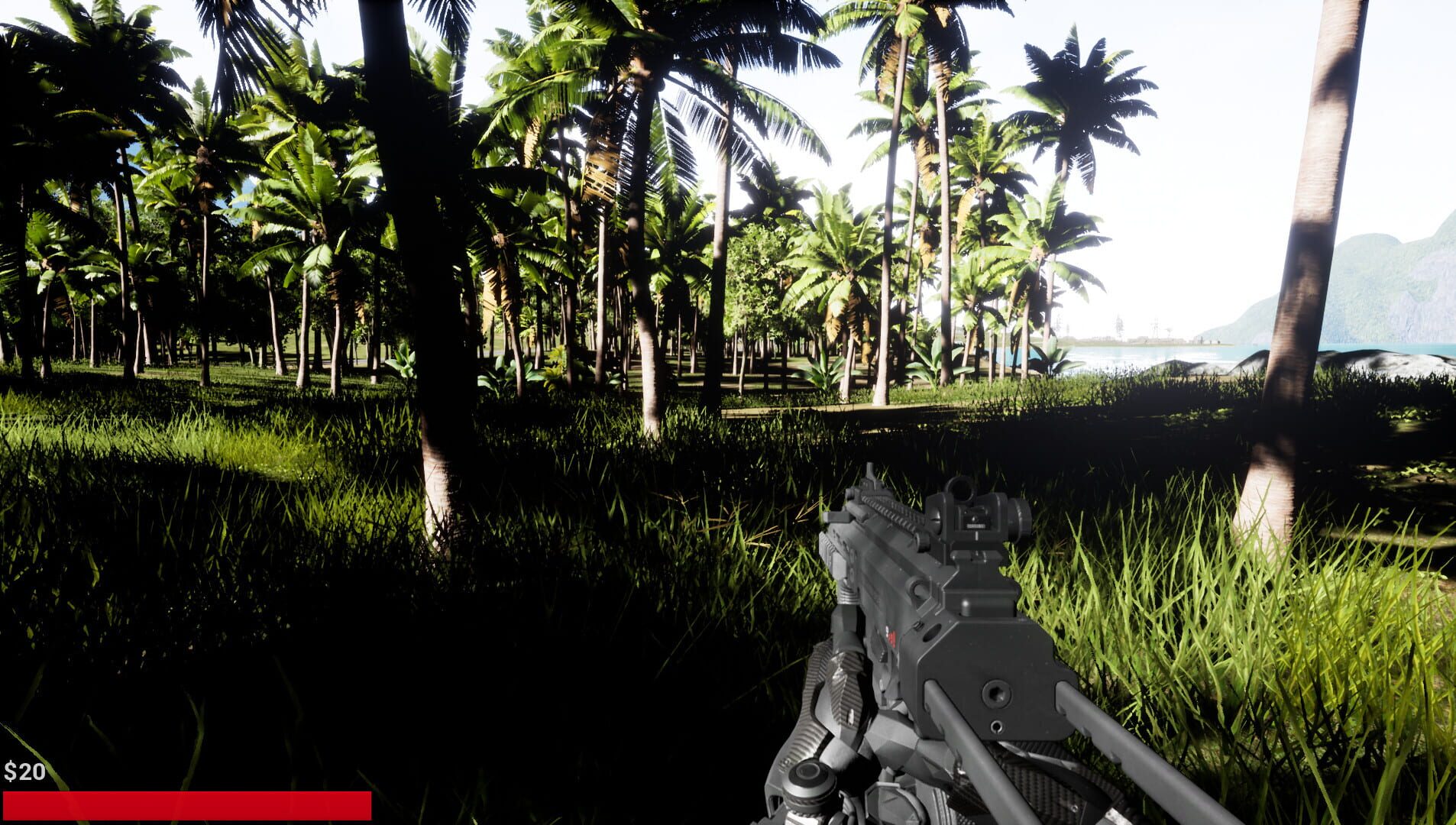 Island Assault - Screenshot