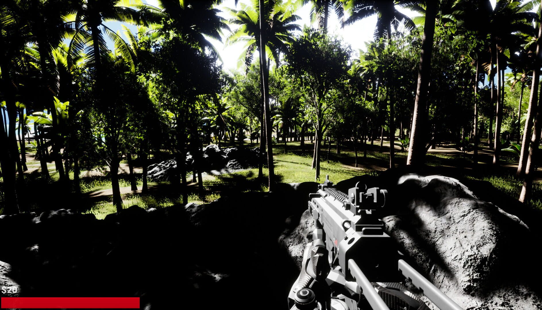Island Assault - Screenshot