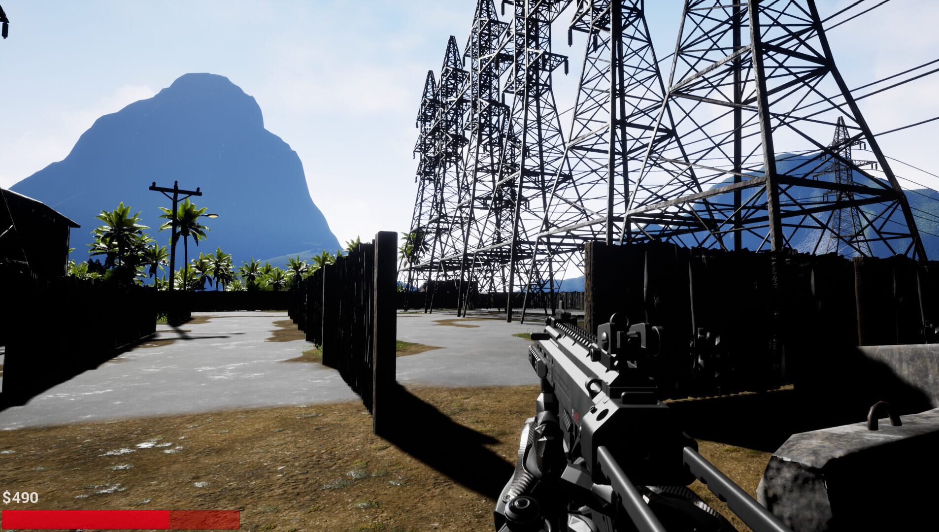 Island Assault - Screenshot