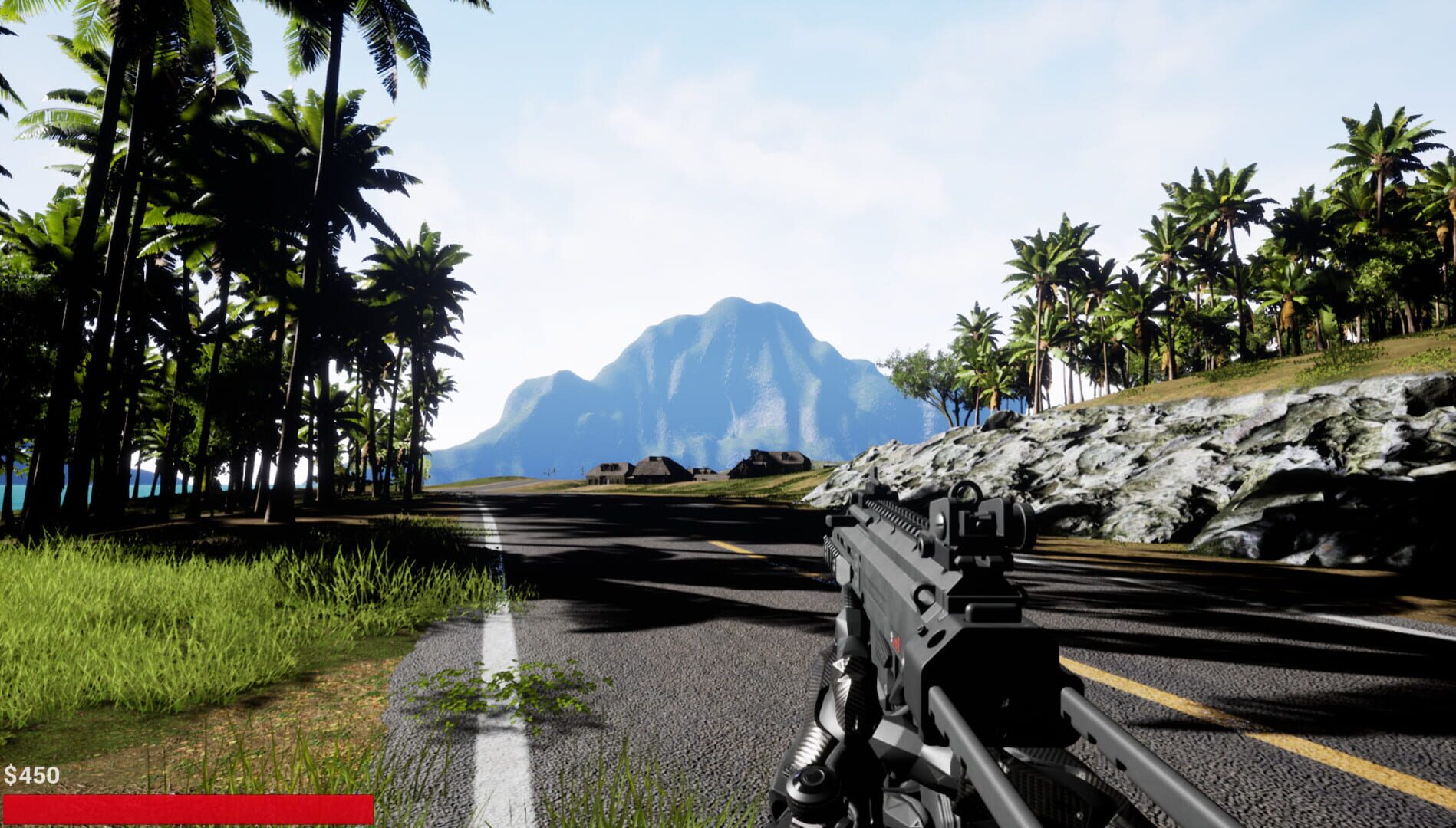 Island Assault - Screenshot