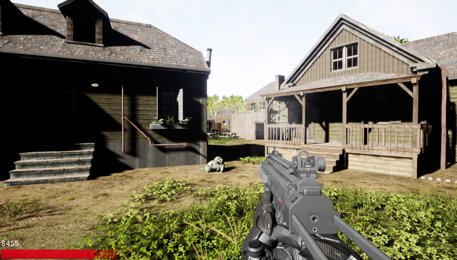 Island Assault - Screenshot