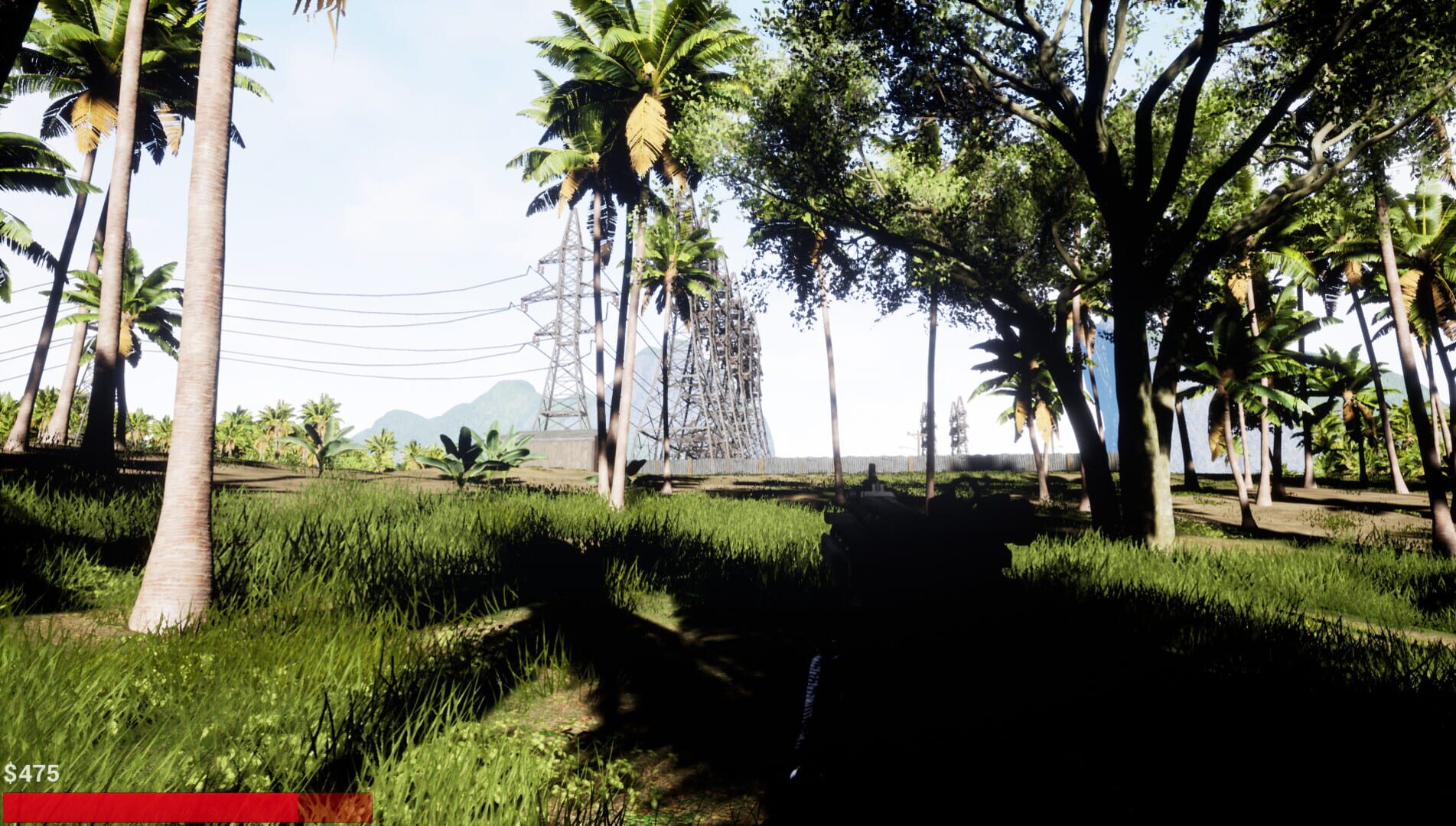 Island Assault - Screenshot