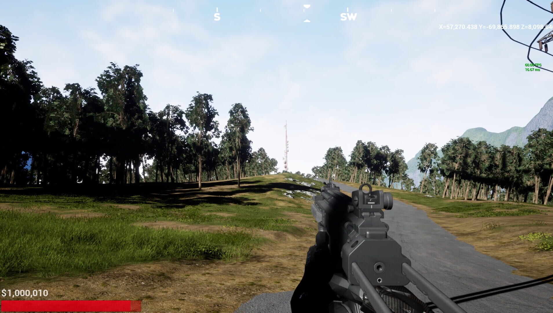 Island Assault - Screenshot