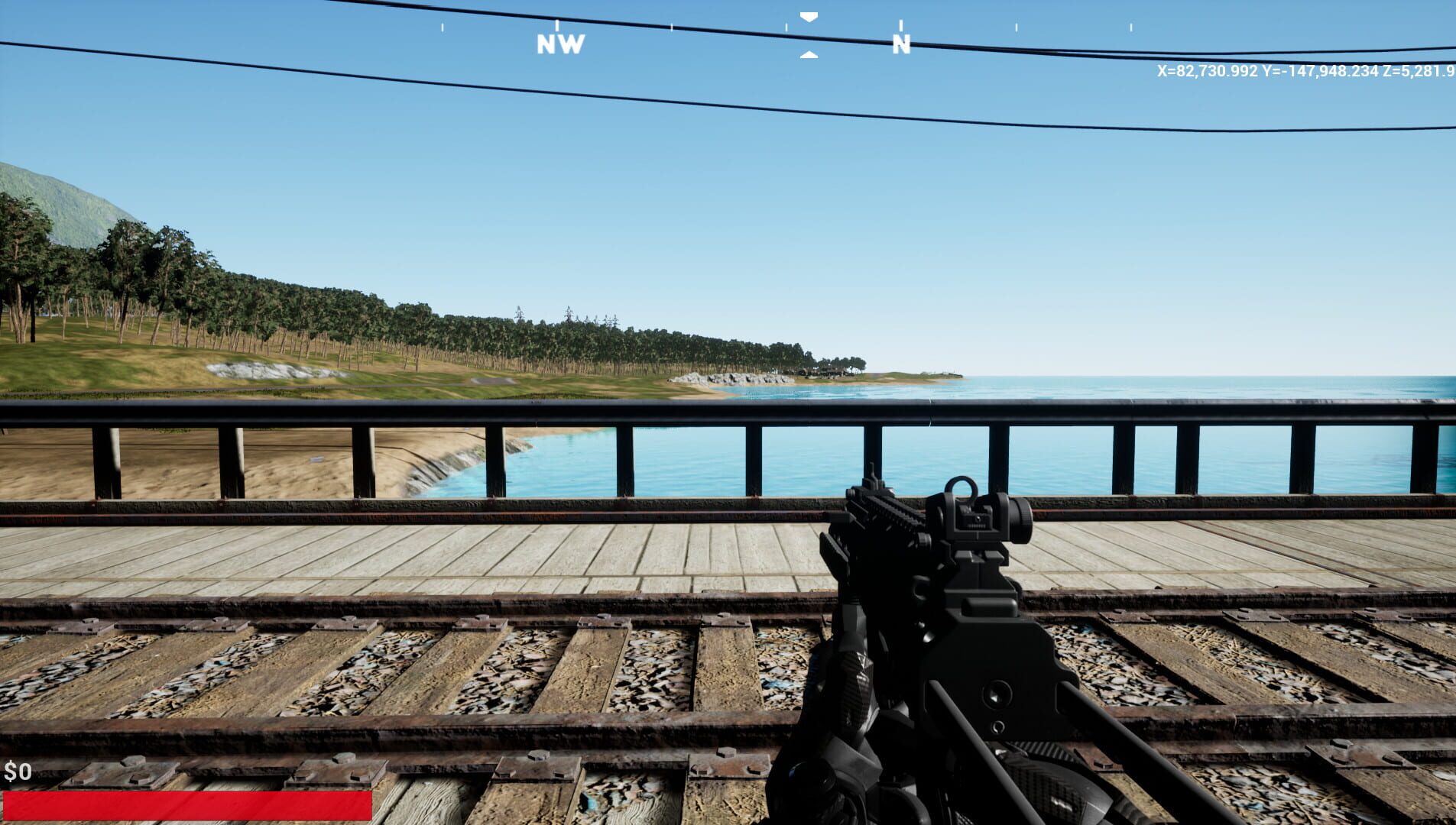 Island Assault - Screenshot