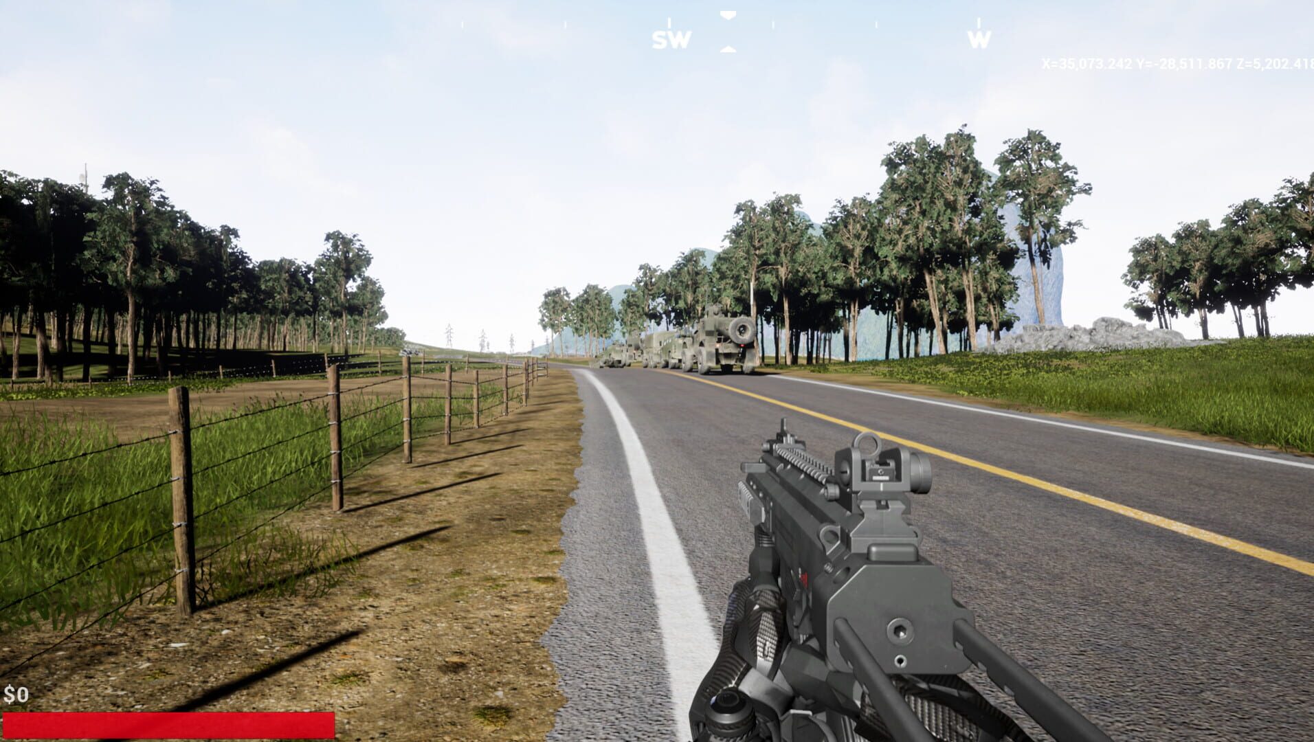 Island Assault - Screenshot