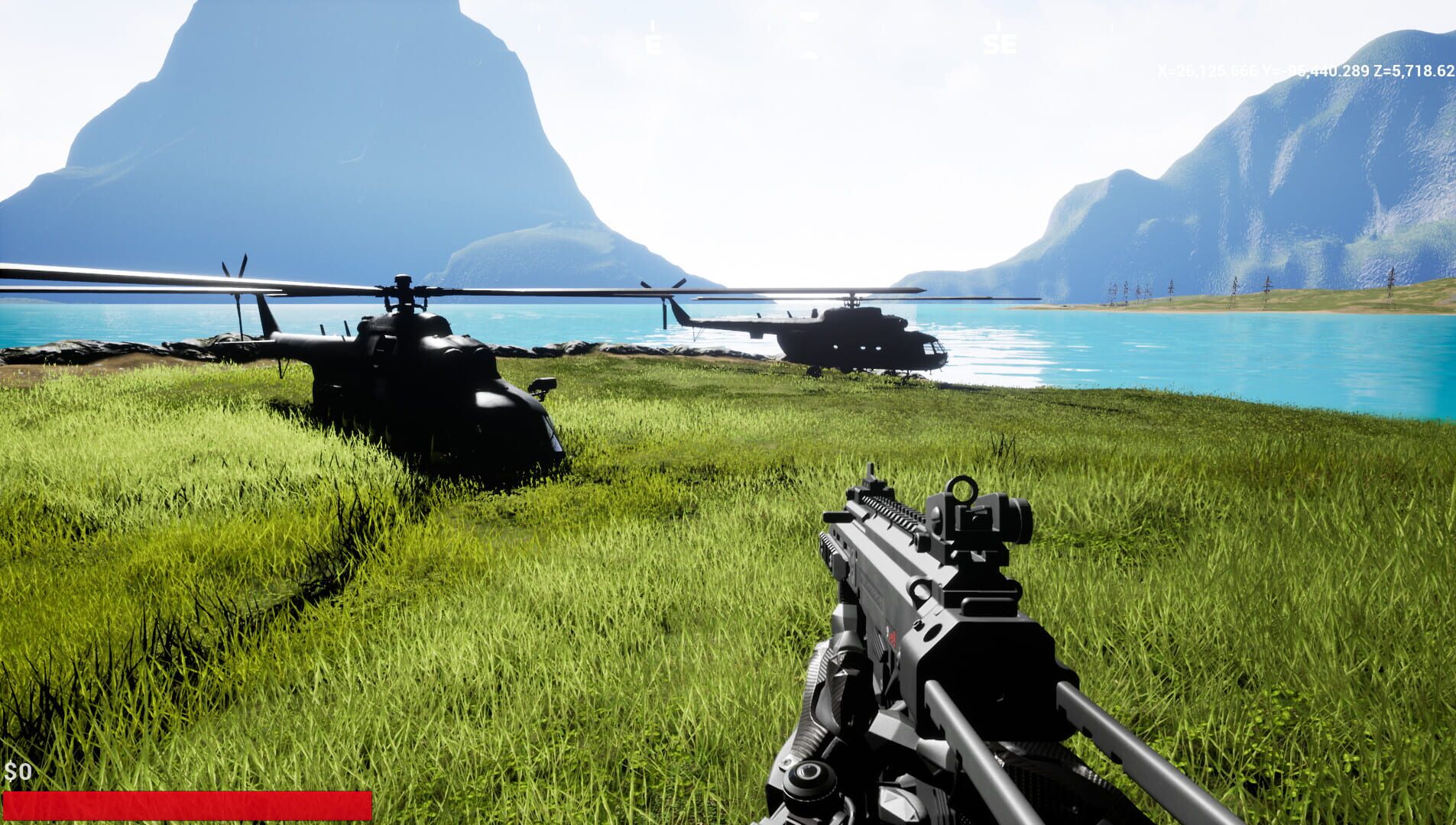Island Assault - Screenshot