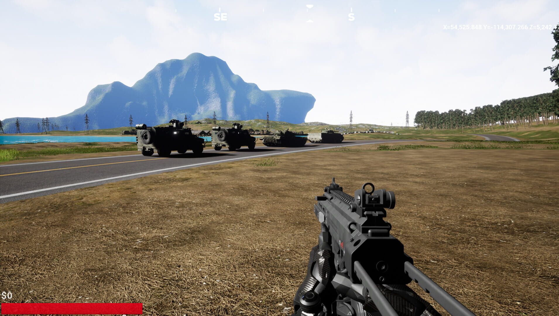 Island Assault - Screenshot
