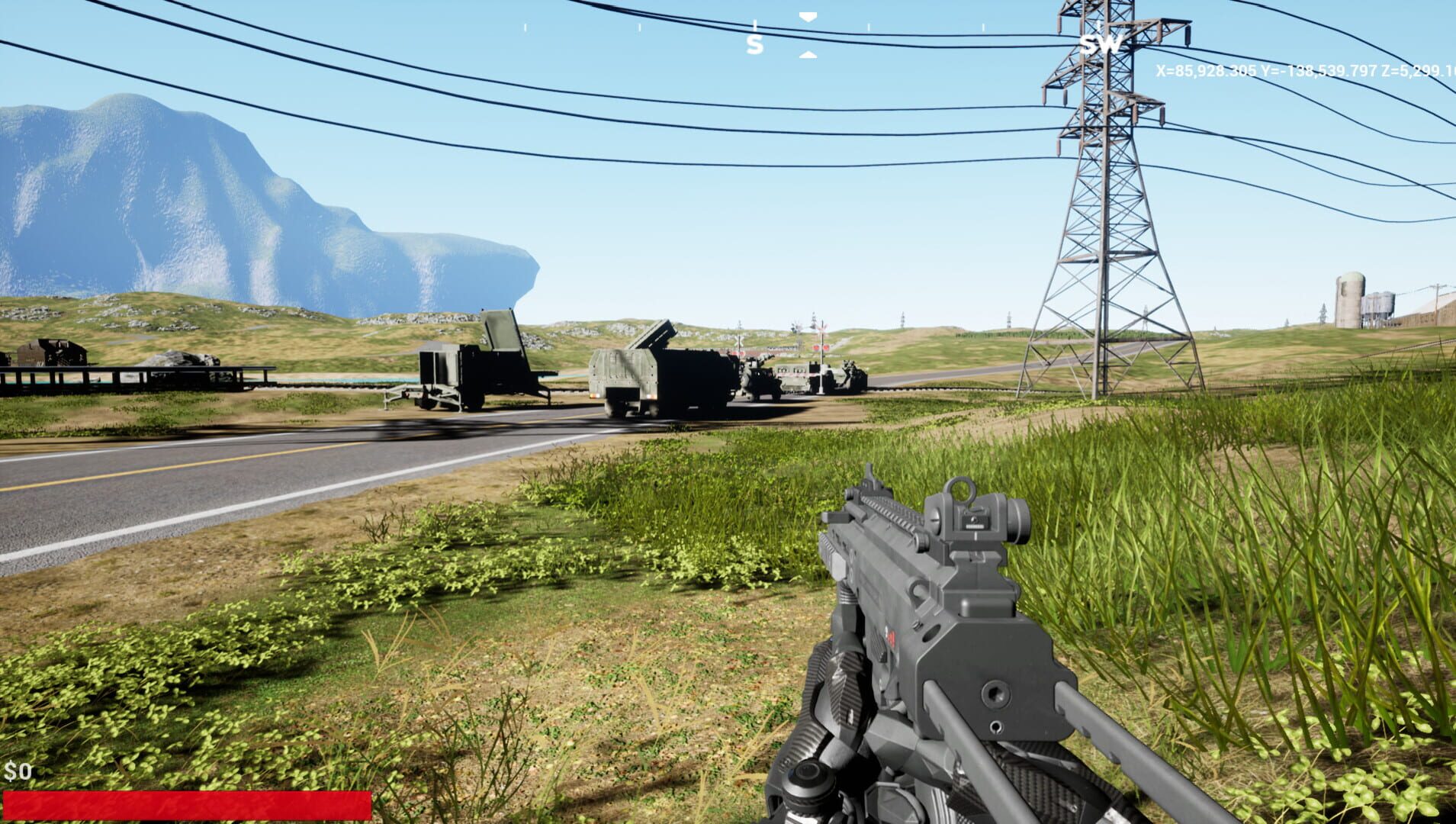 Island Assault - Screenshot