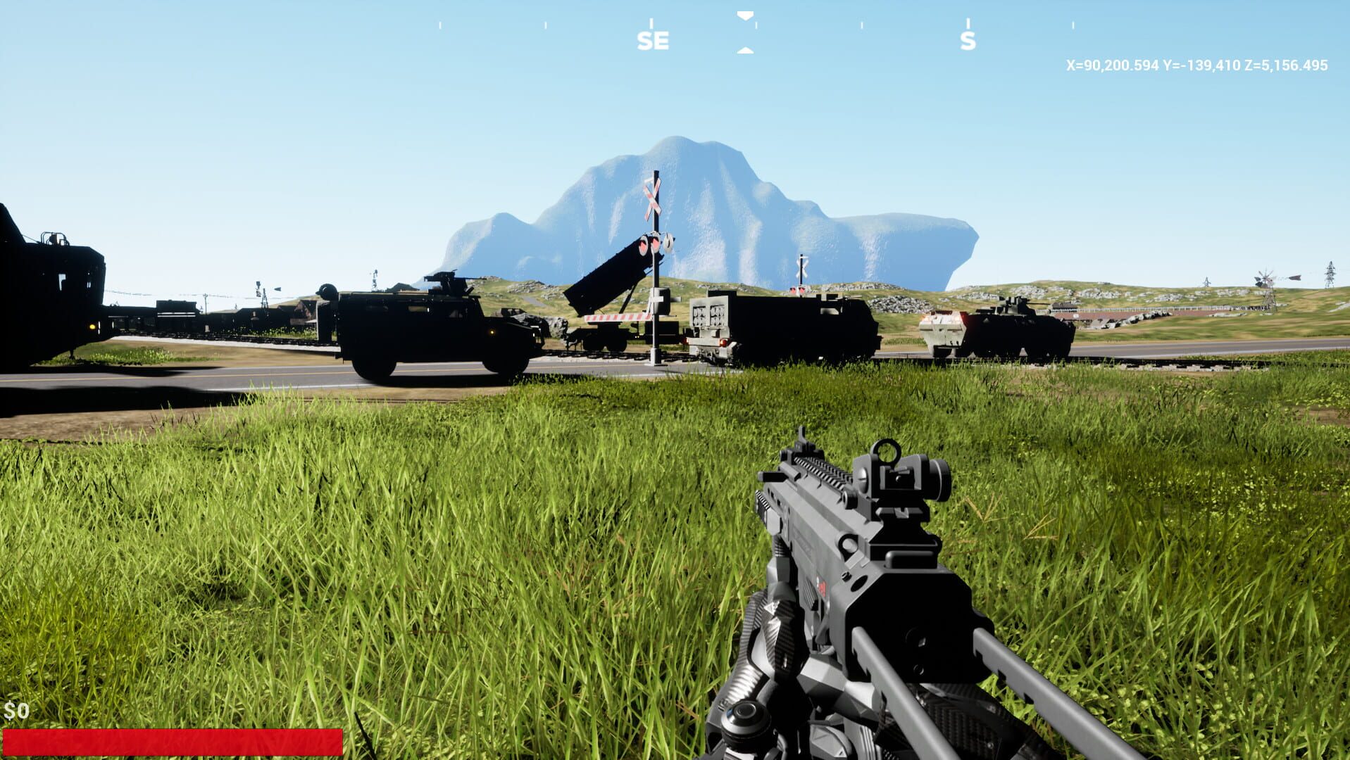Island Assault - Screenshot