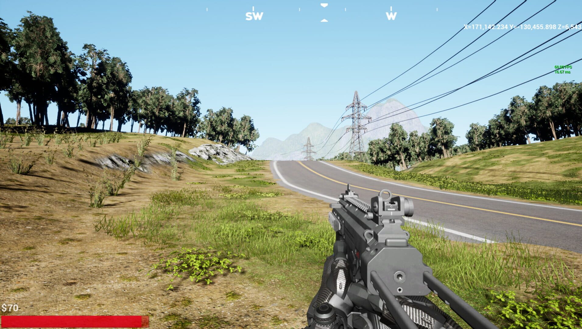 Island Assault - Screenshot