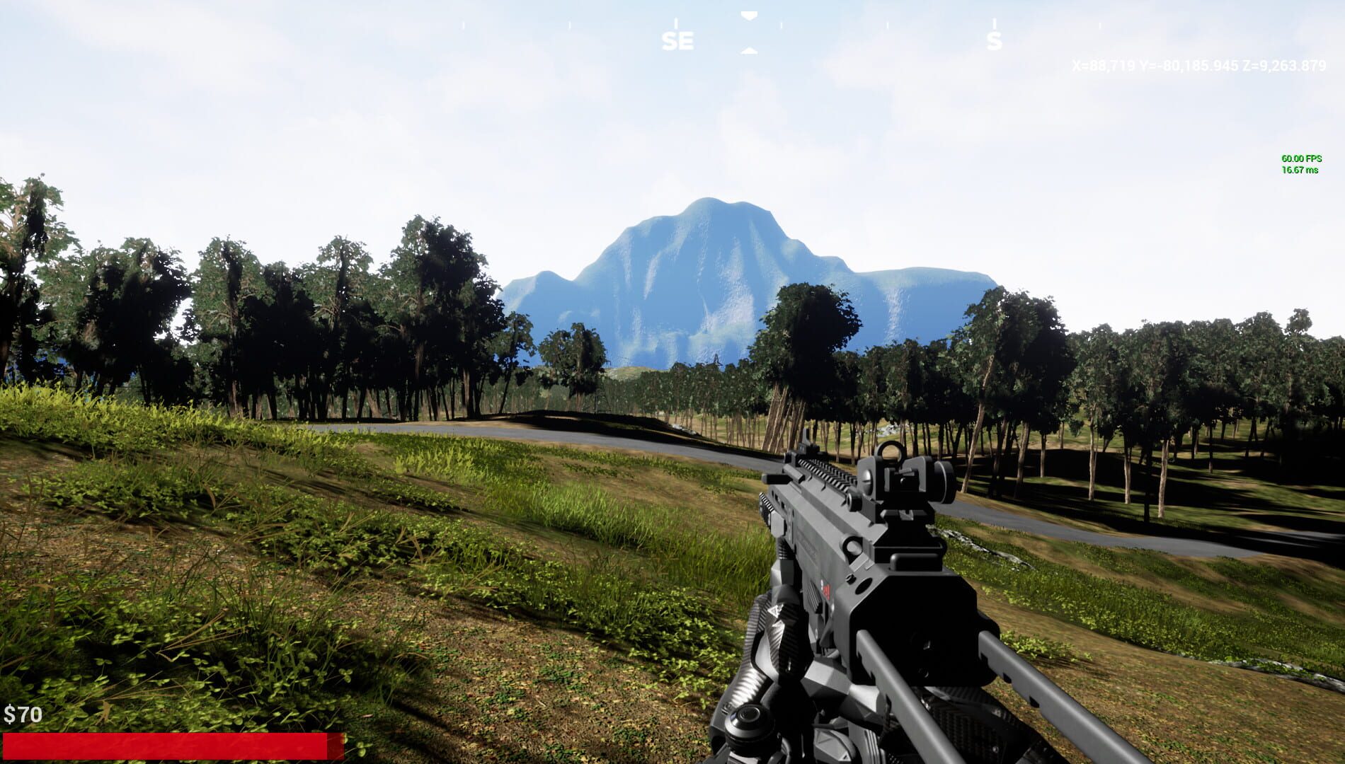 Island Assault - Screenshot