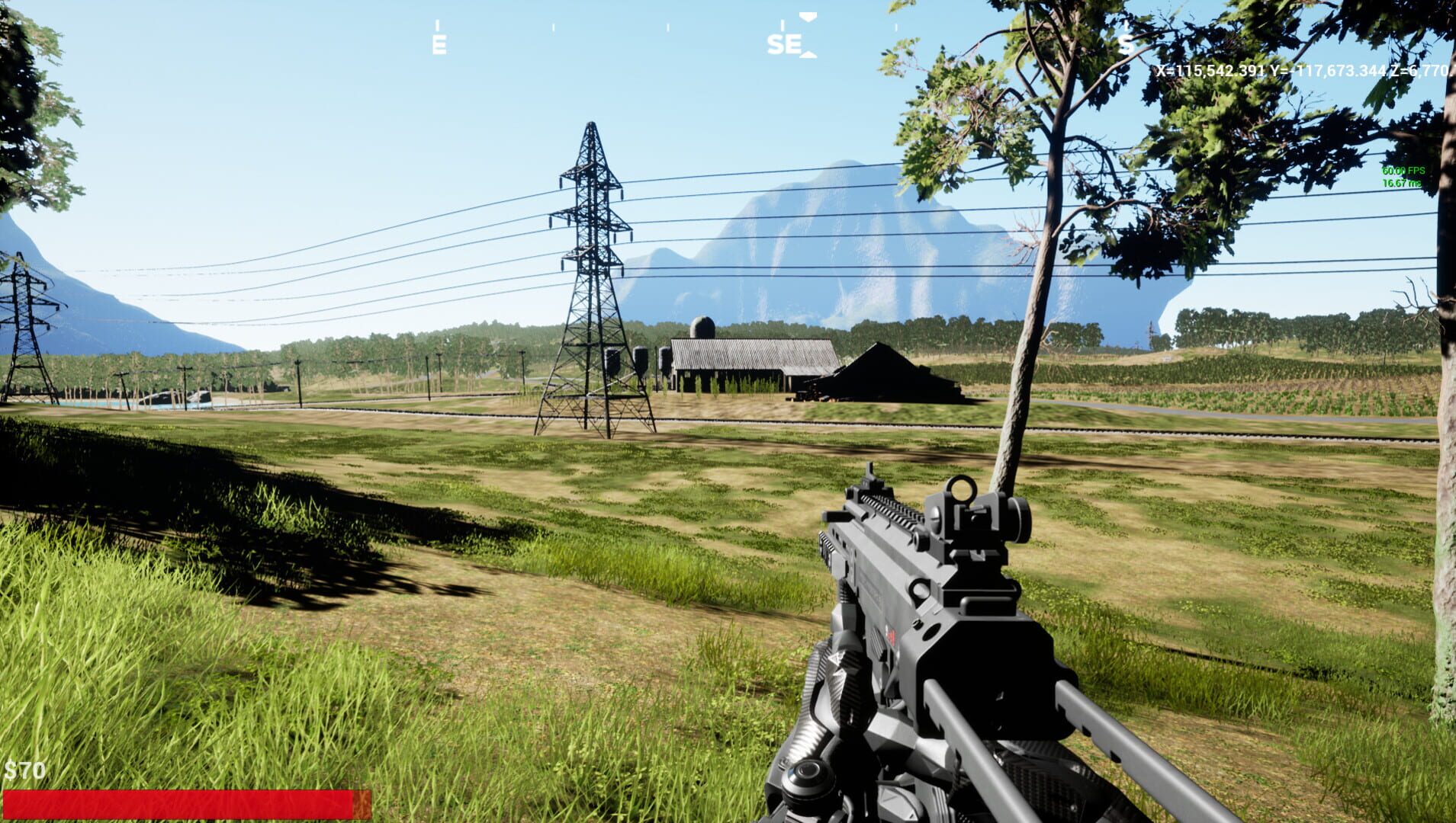 Island Assault - Screenshot