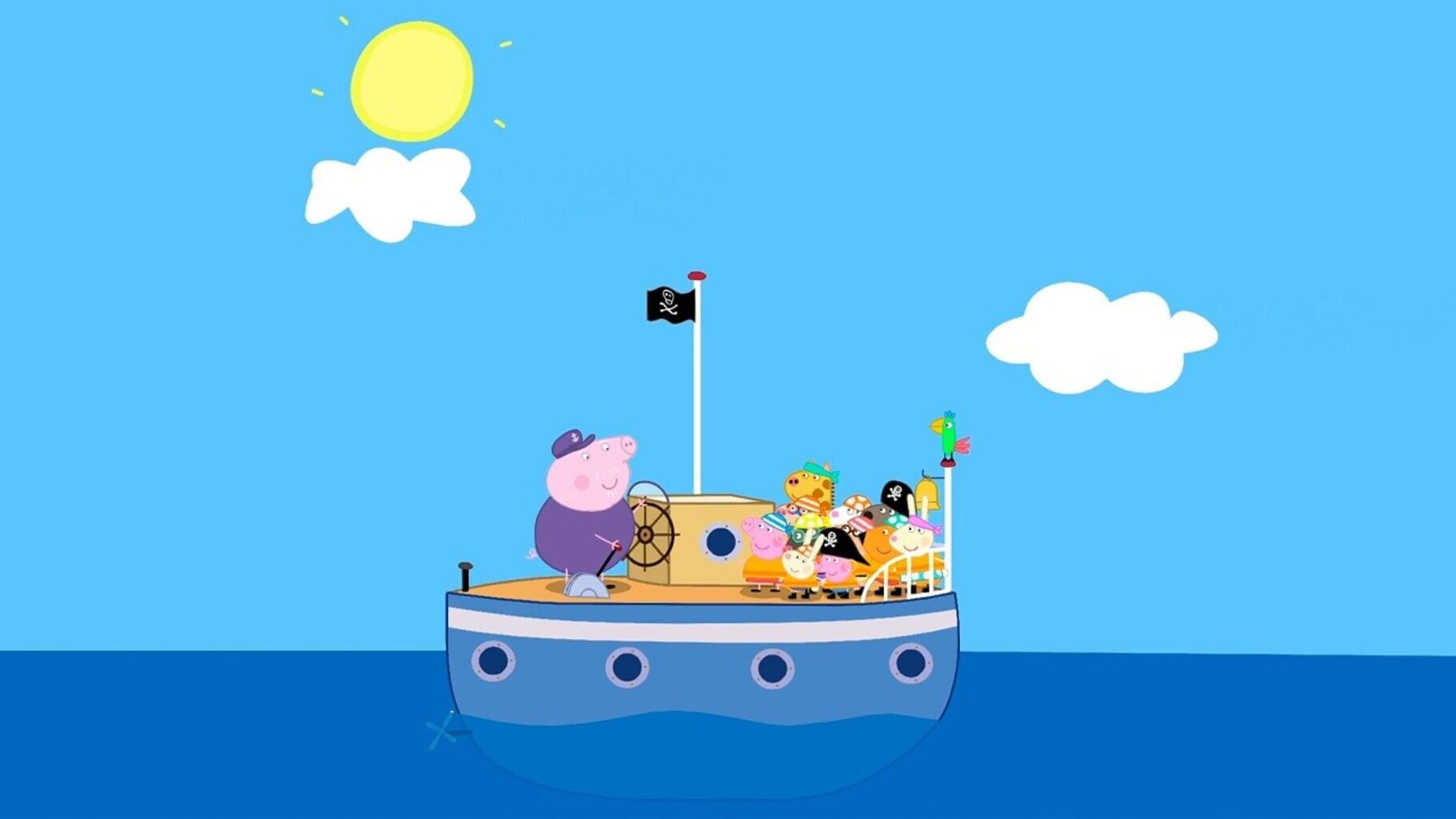 My Friend Peppa Pig: Pirate Adventures screenshot