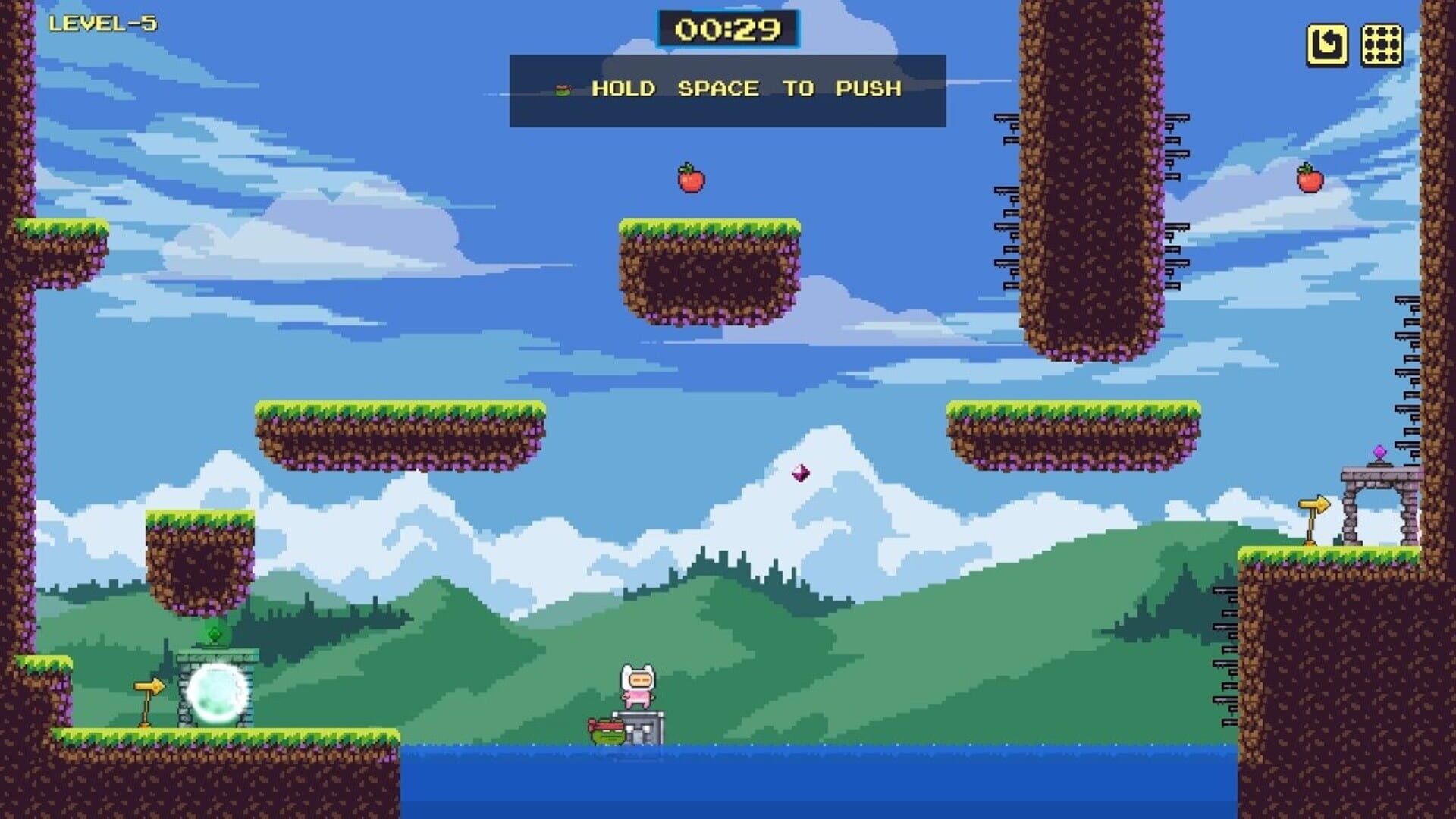 Rick and Josh adventures - Screenshot