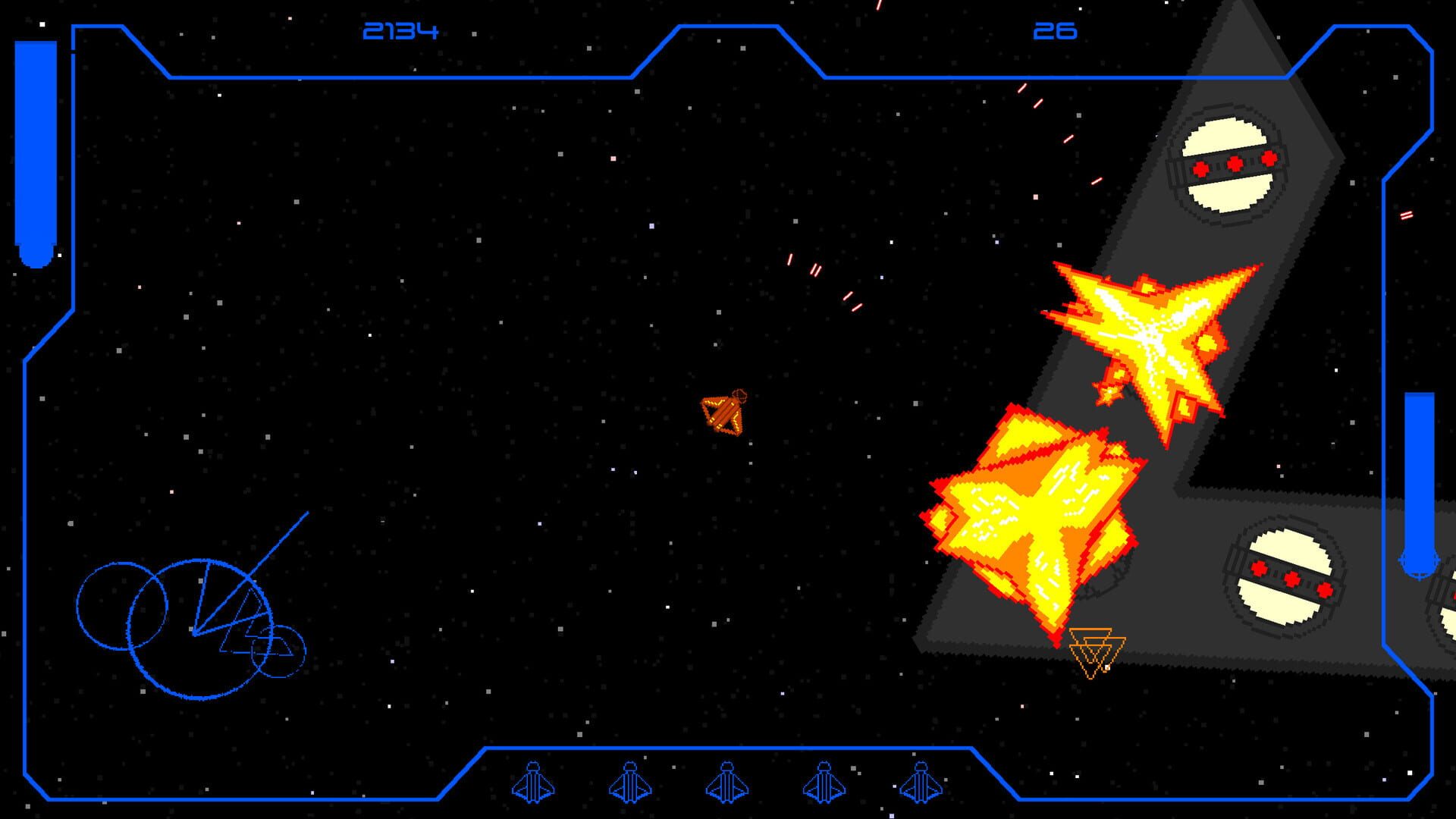 Blue Jay Joyride - Screenshot