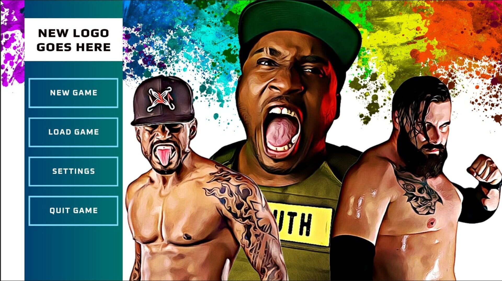 Indy Pro '22: Rebirth of the Territories - Screenshot