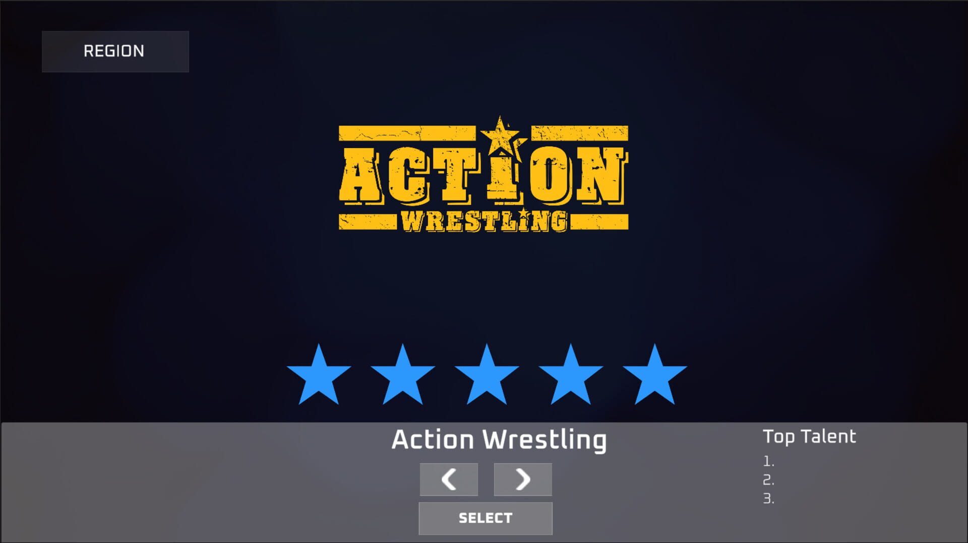 Indy Pro '22: Rebirth of the Territories - Screenshot
