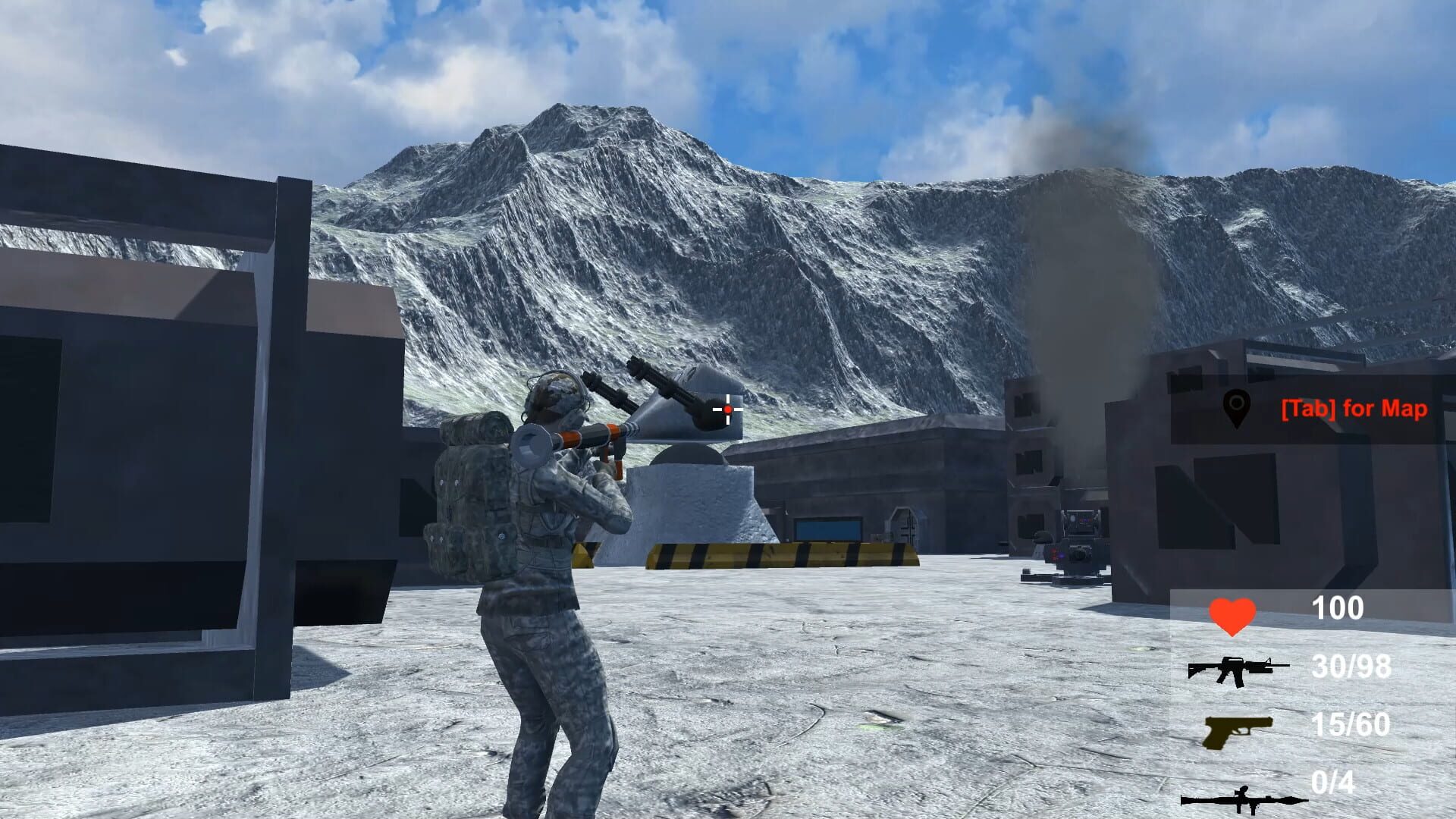 Reset - Screenshot