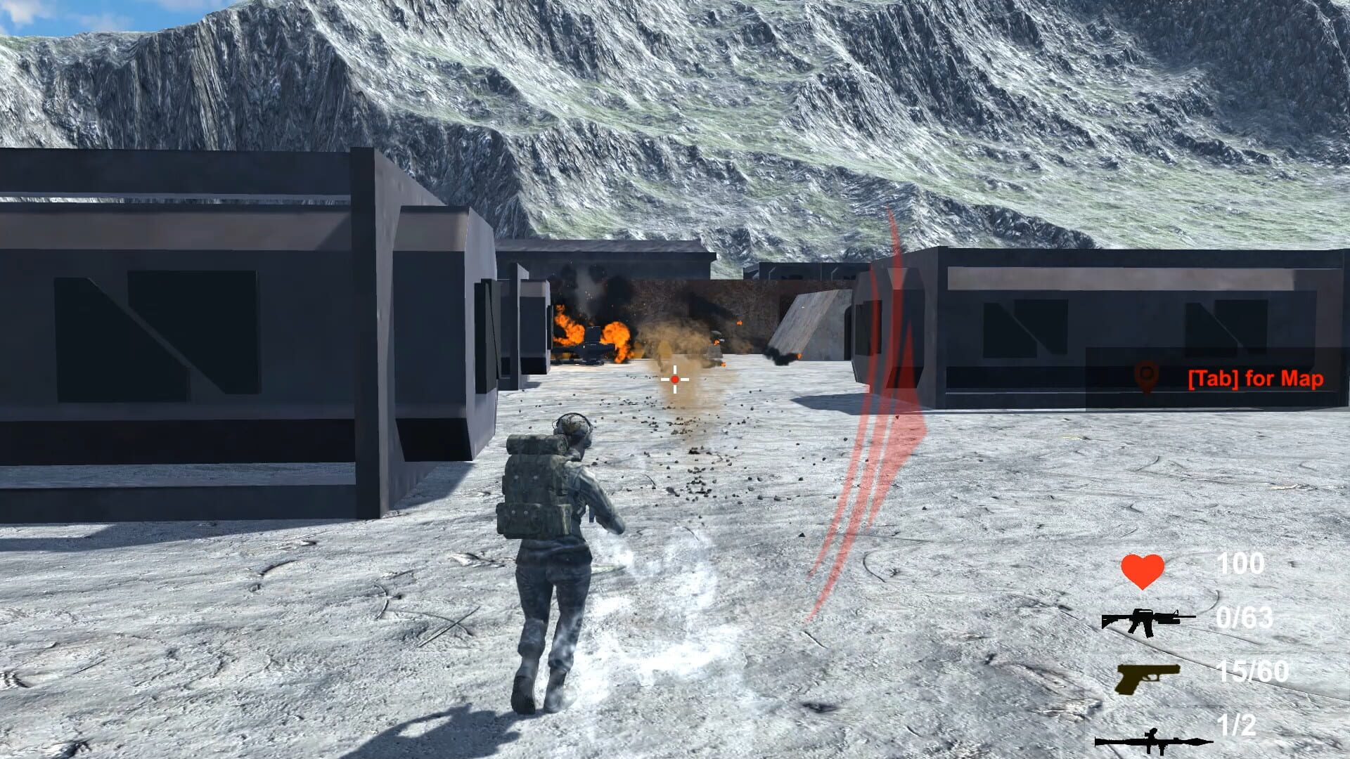 Reset - Screenshot