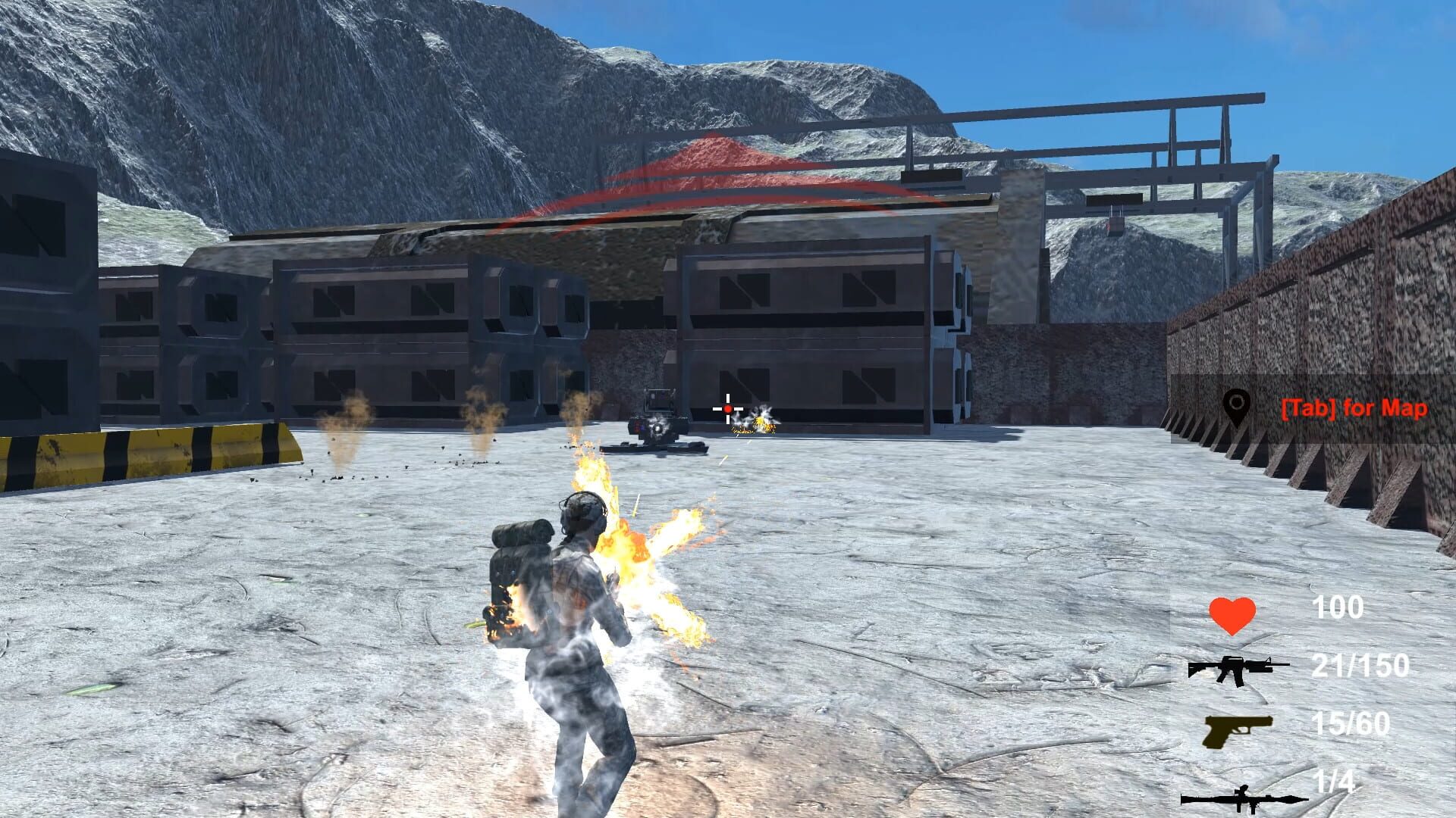 Reset - Screenshot