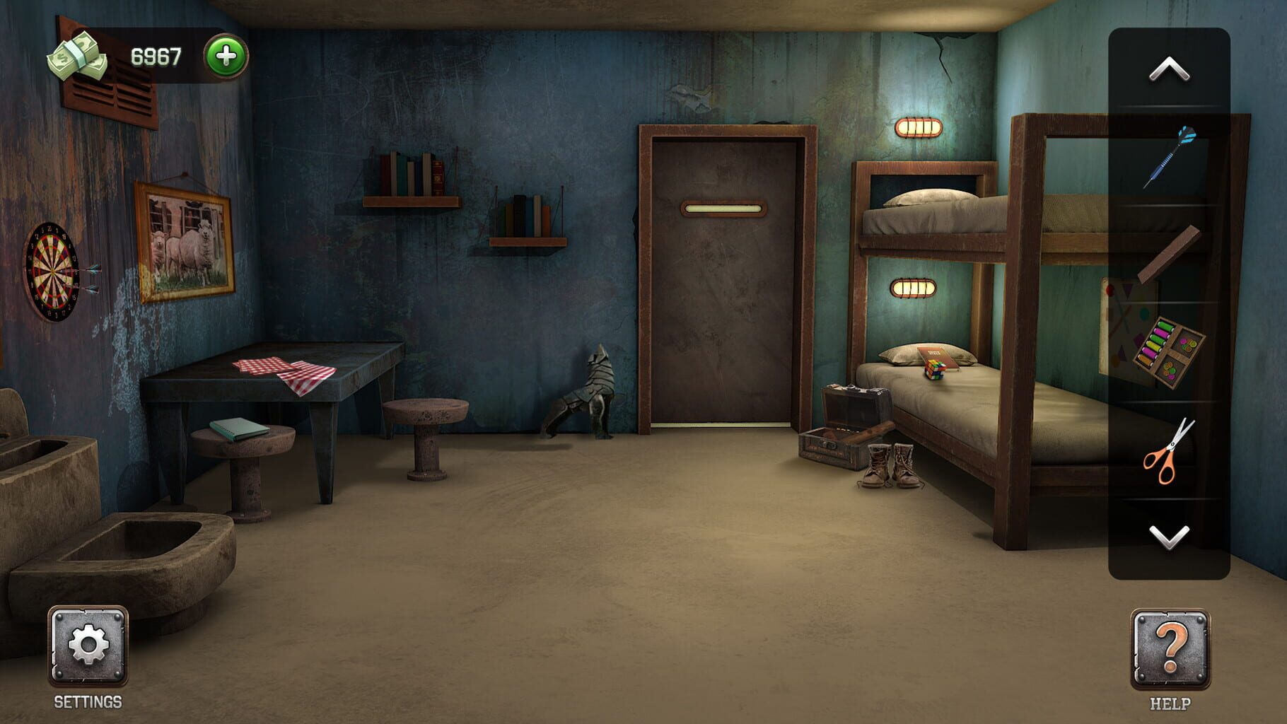 100 Doors: Escape from Prison screenshot