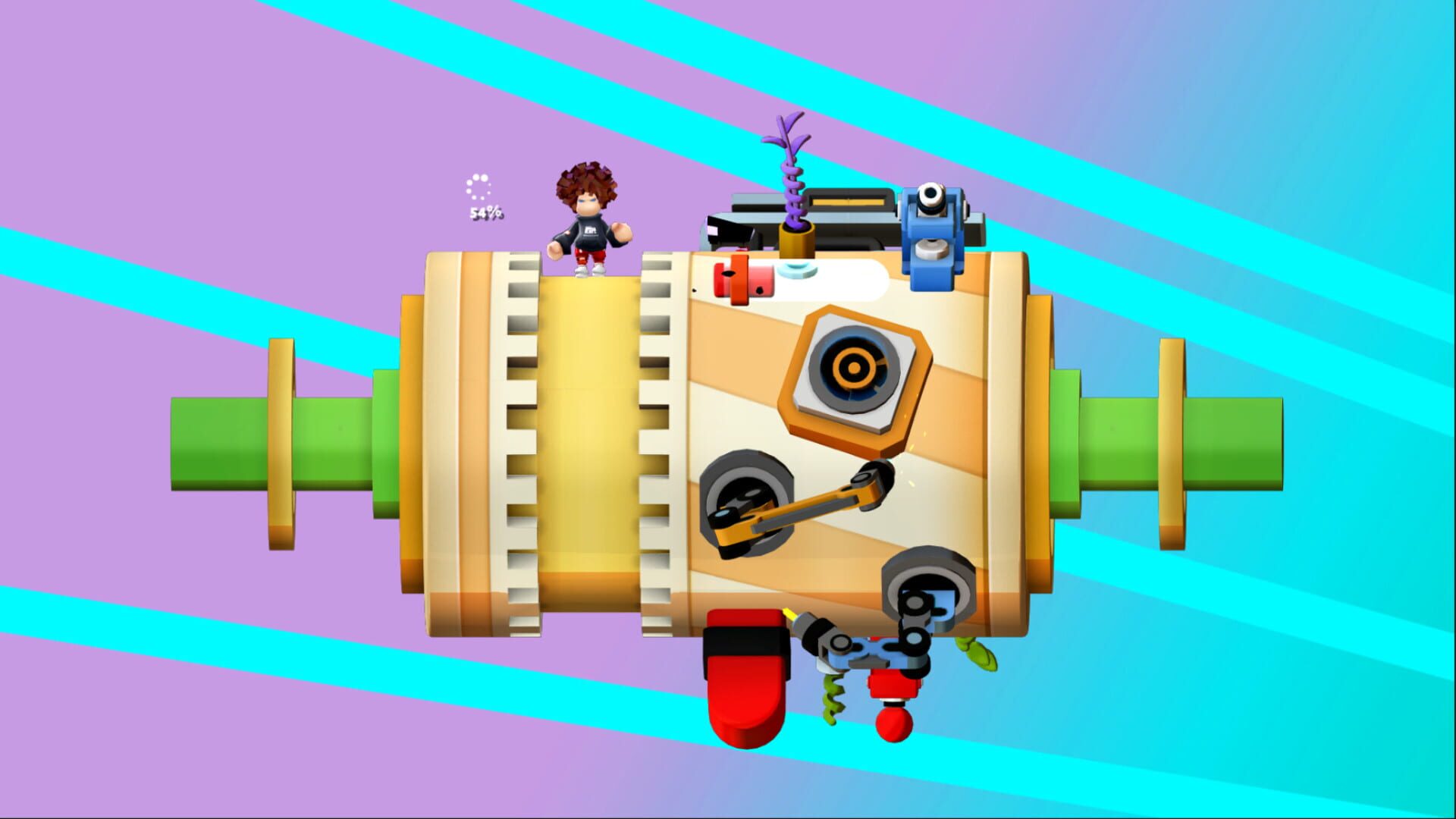 Love and Betrayal - Screenshot