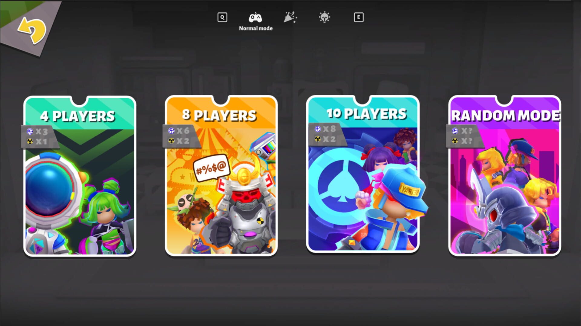 Love and Betrayal - Screenshot