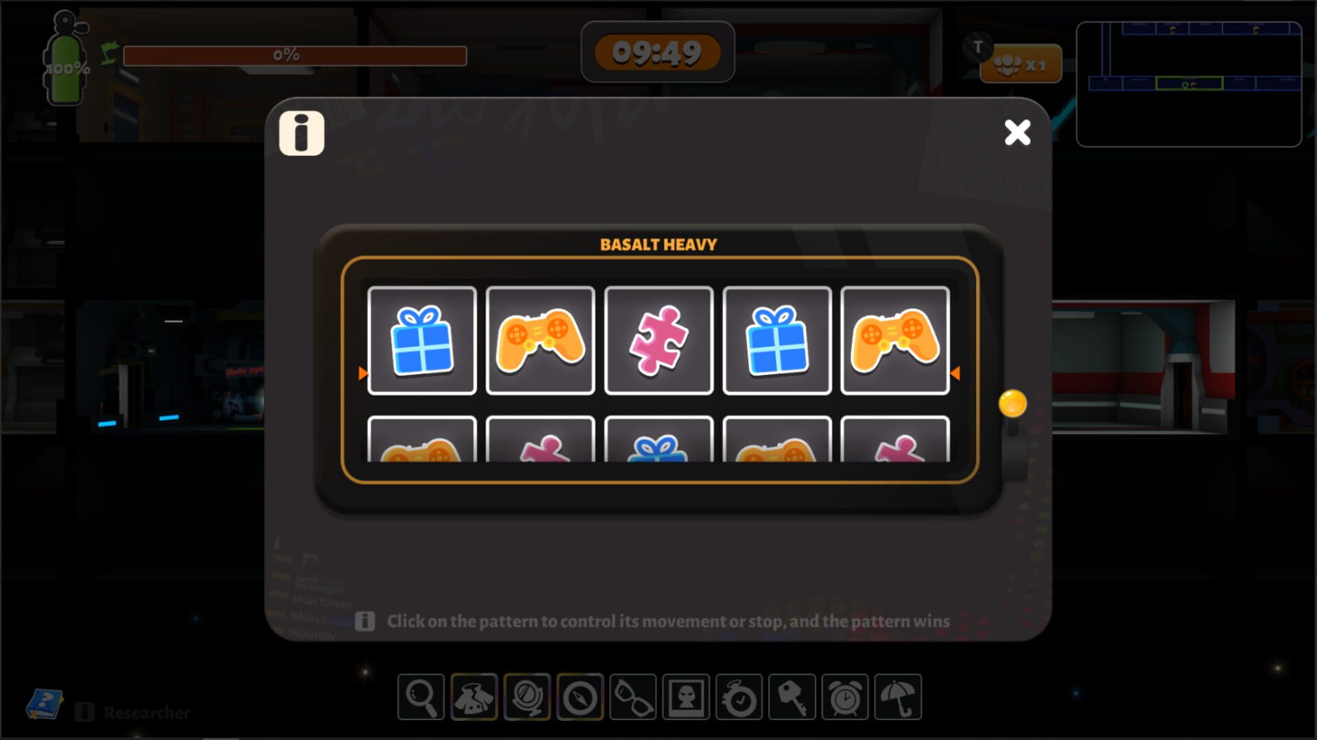Love and Betrayal - Screenshot