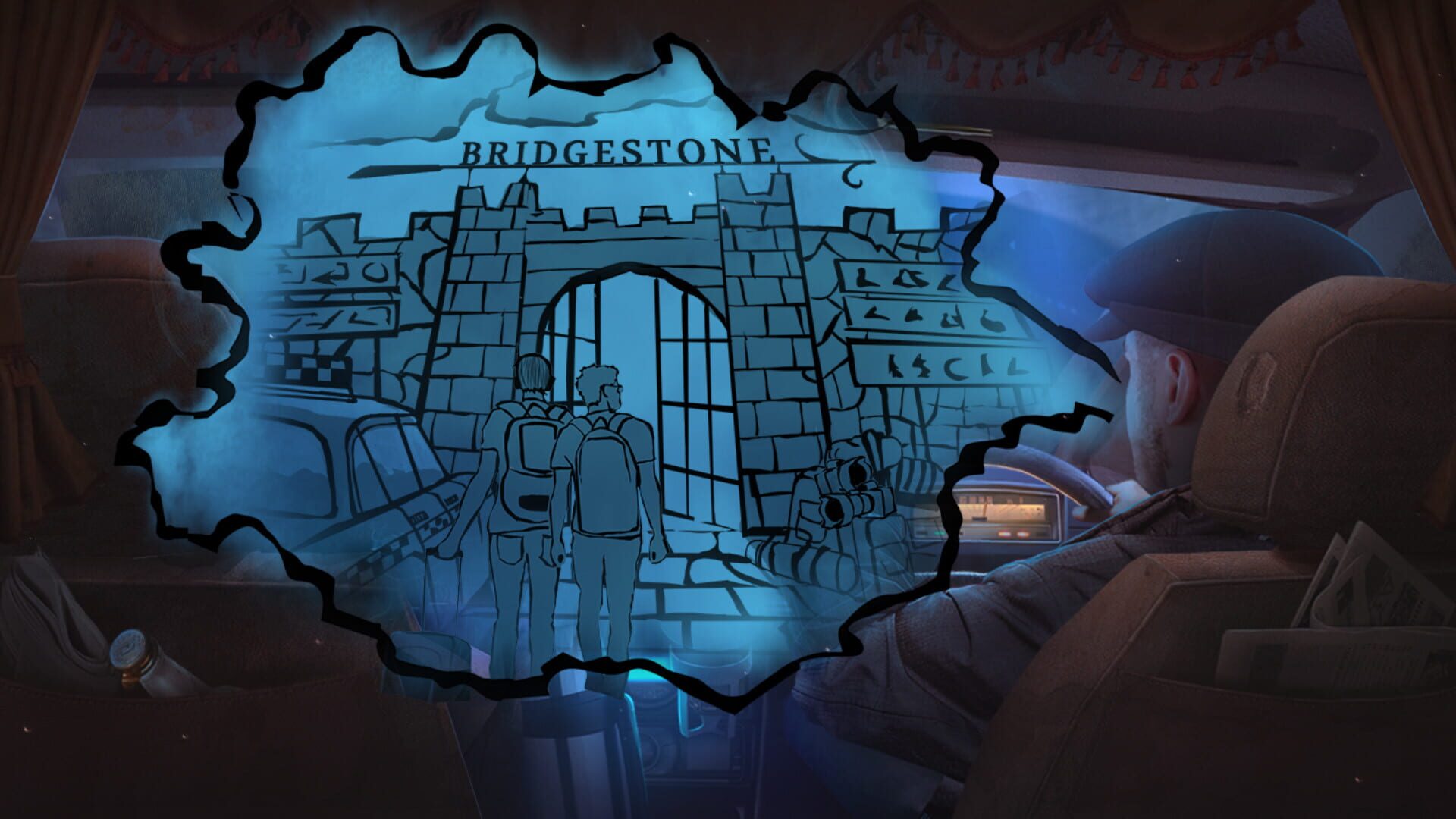 Halloween Stories: The Neglected Dead - Collector's Edition - Screenshot